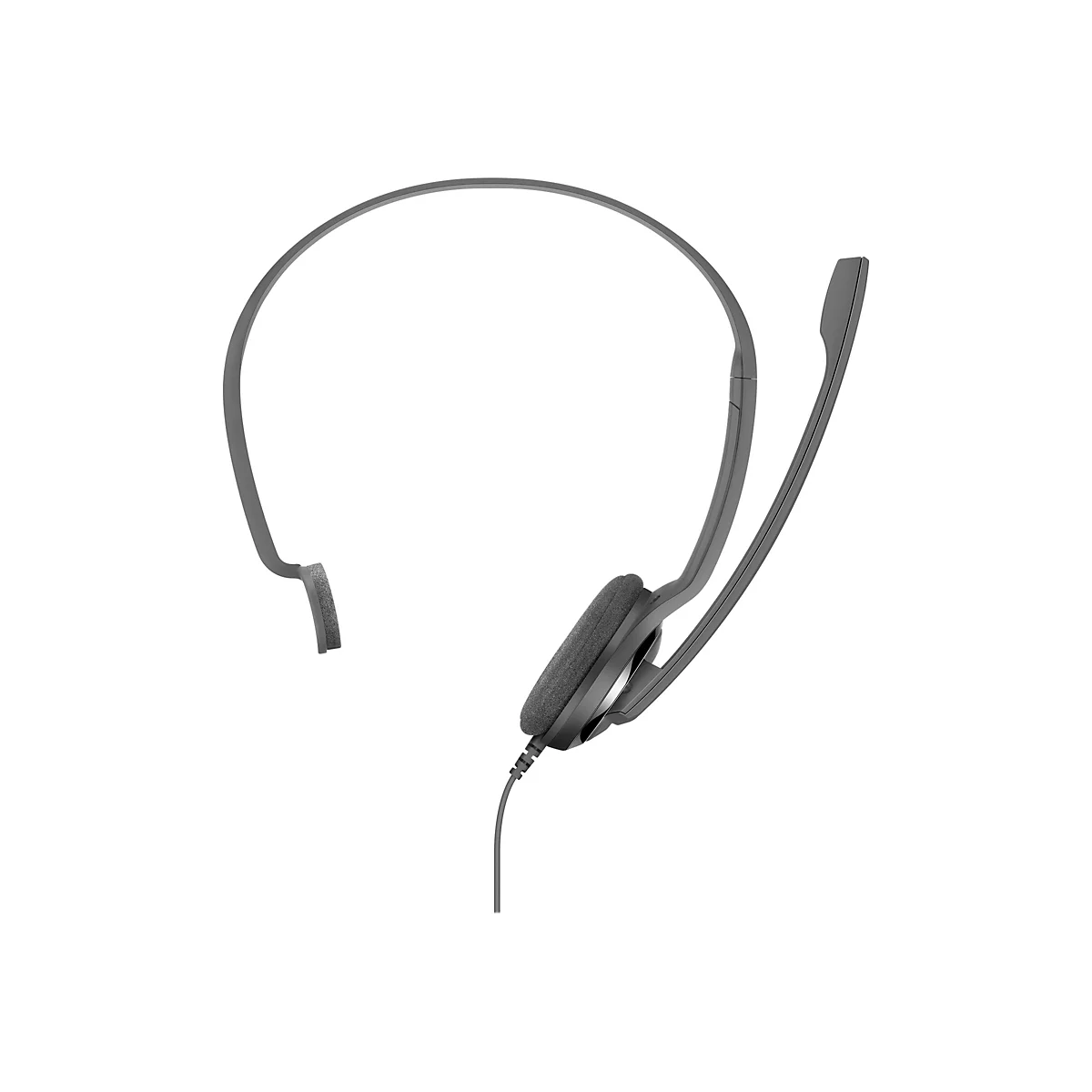 EPOS PC 7 USB - Headset - On-Ear - kabelgebunden