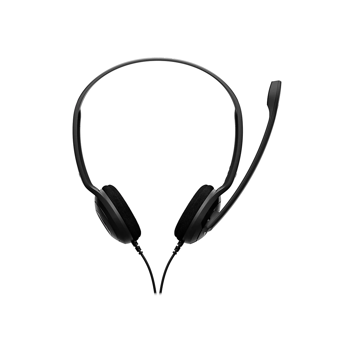 EPOS PC 8 USB - Headset - On-Ear - kabelgebunden - USB-A - Schwarz