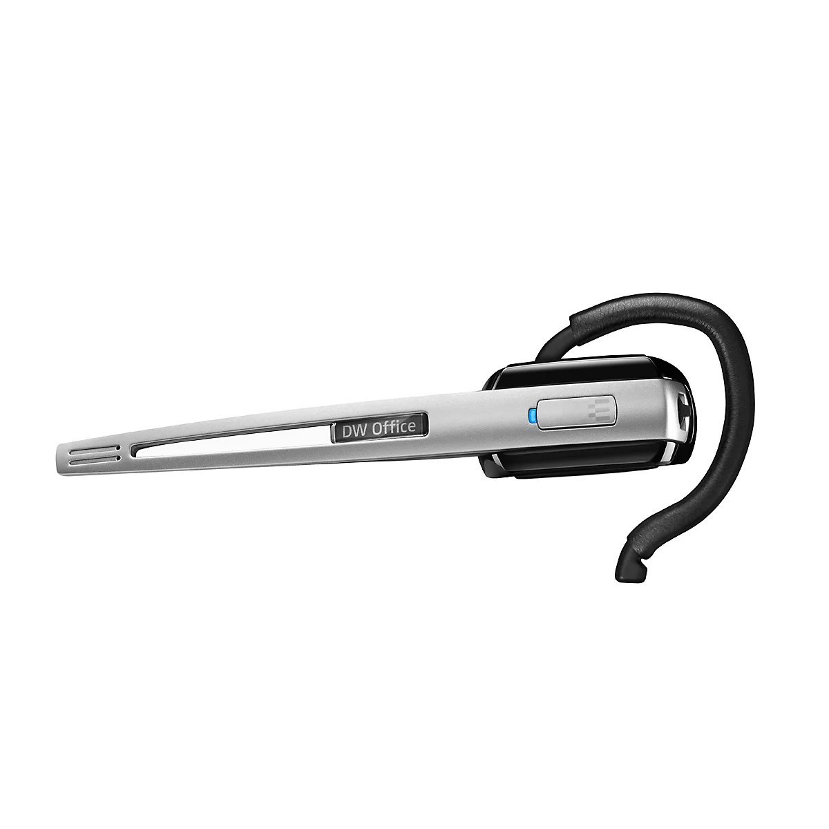 EPOS|Sennheiser DECT Headset DW Office ML, kabellos, monaural, UC-optimiert, Skype