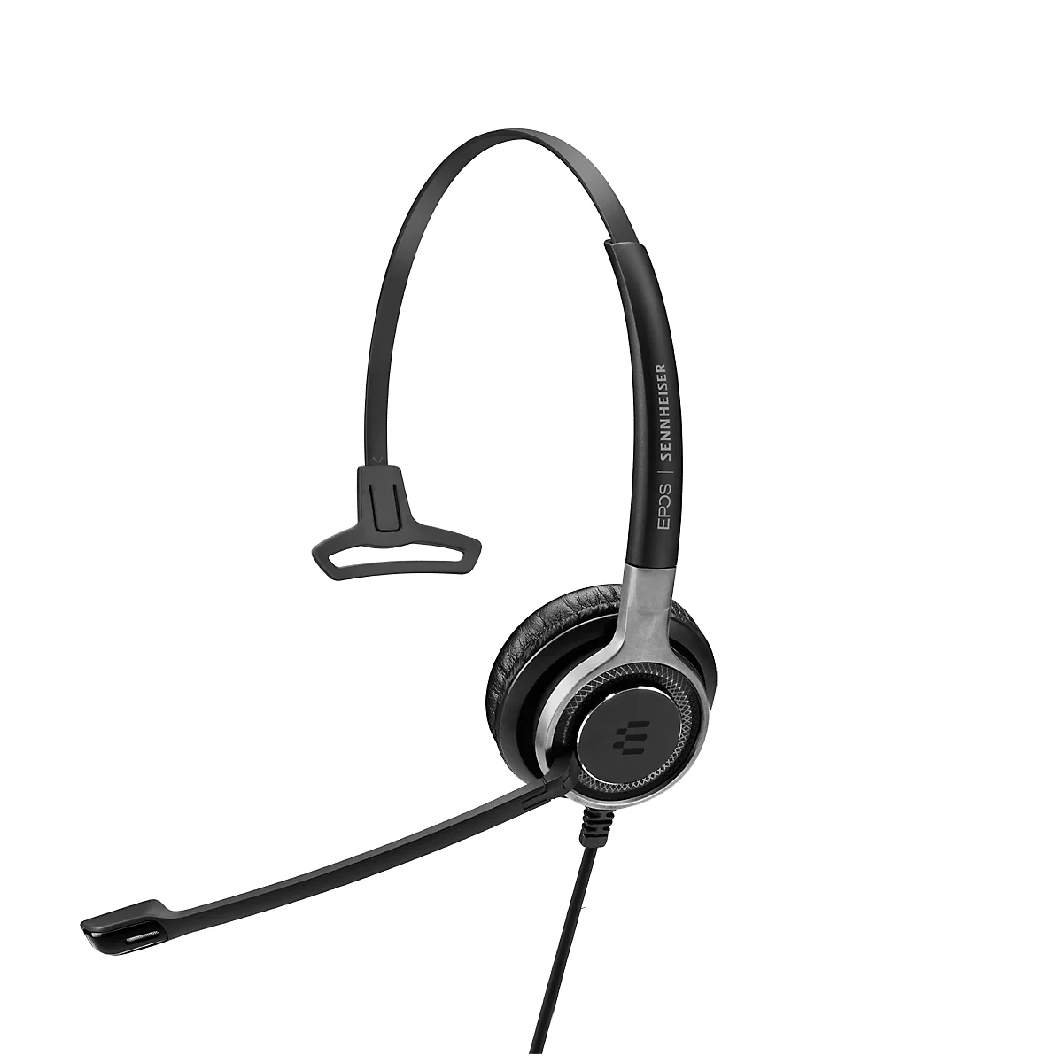 EPOS|Sennheiser headset IMPACT SC 630 USB ML, bedraad, mono, In-Line Control, draagtas