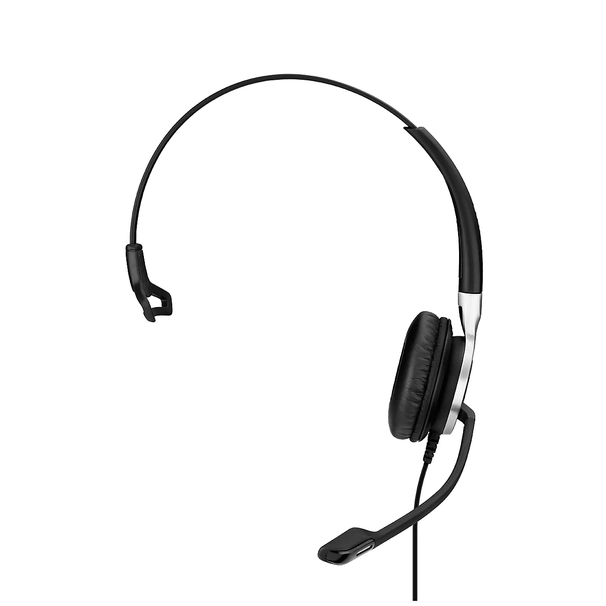 EPOS|Sennheiser headset IMPACT SC 630 USB ML, bedraad, mono, In-Line Control, draagtas