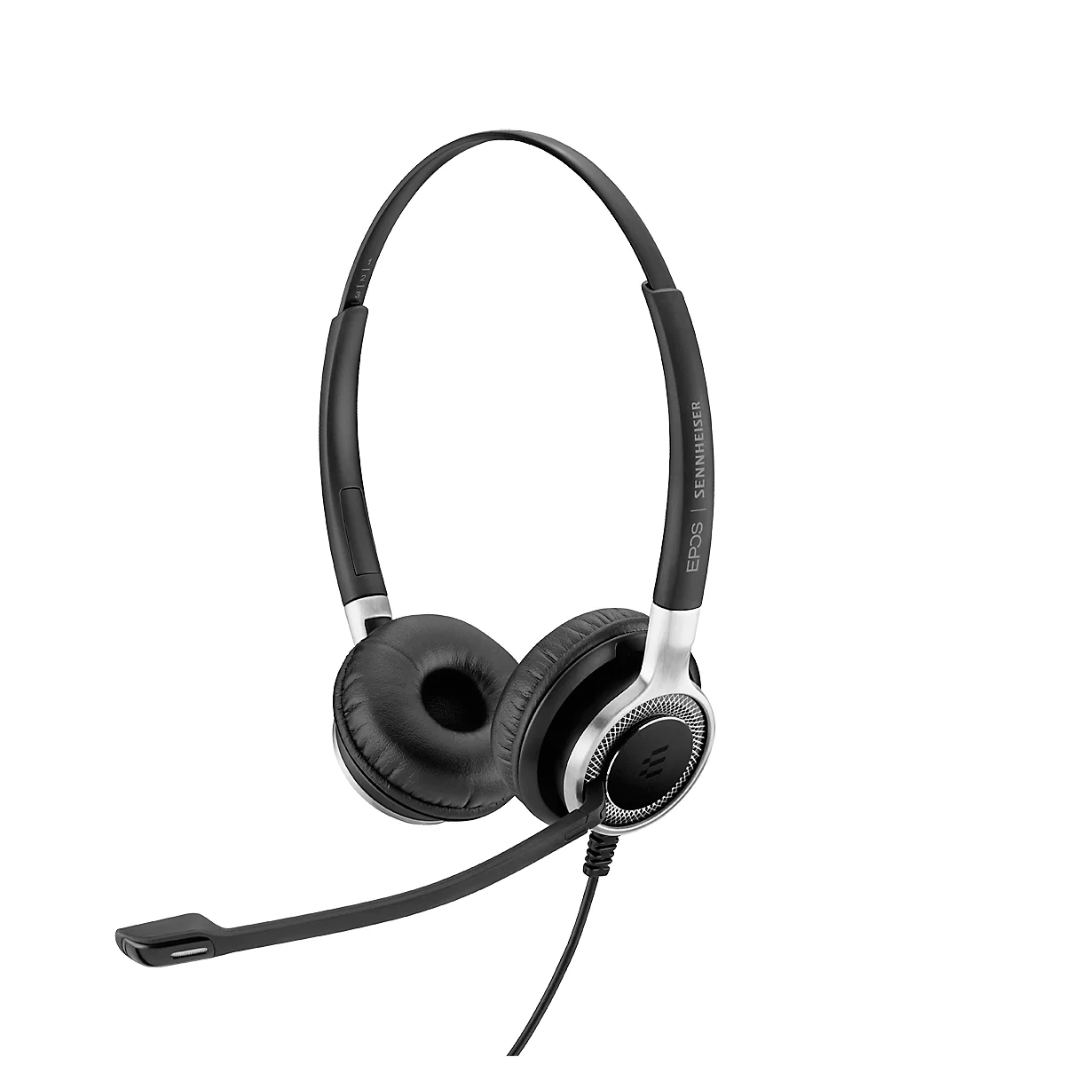 EPOS|Sennheiser Headset IMPACT SC 660 USB ML, bedraad, binaural, In-Line Control, draagtas