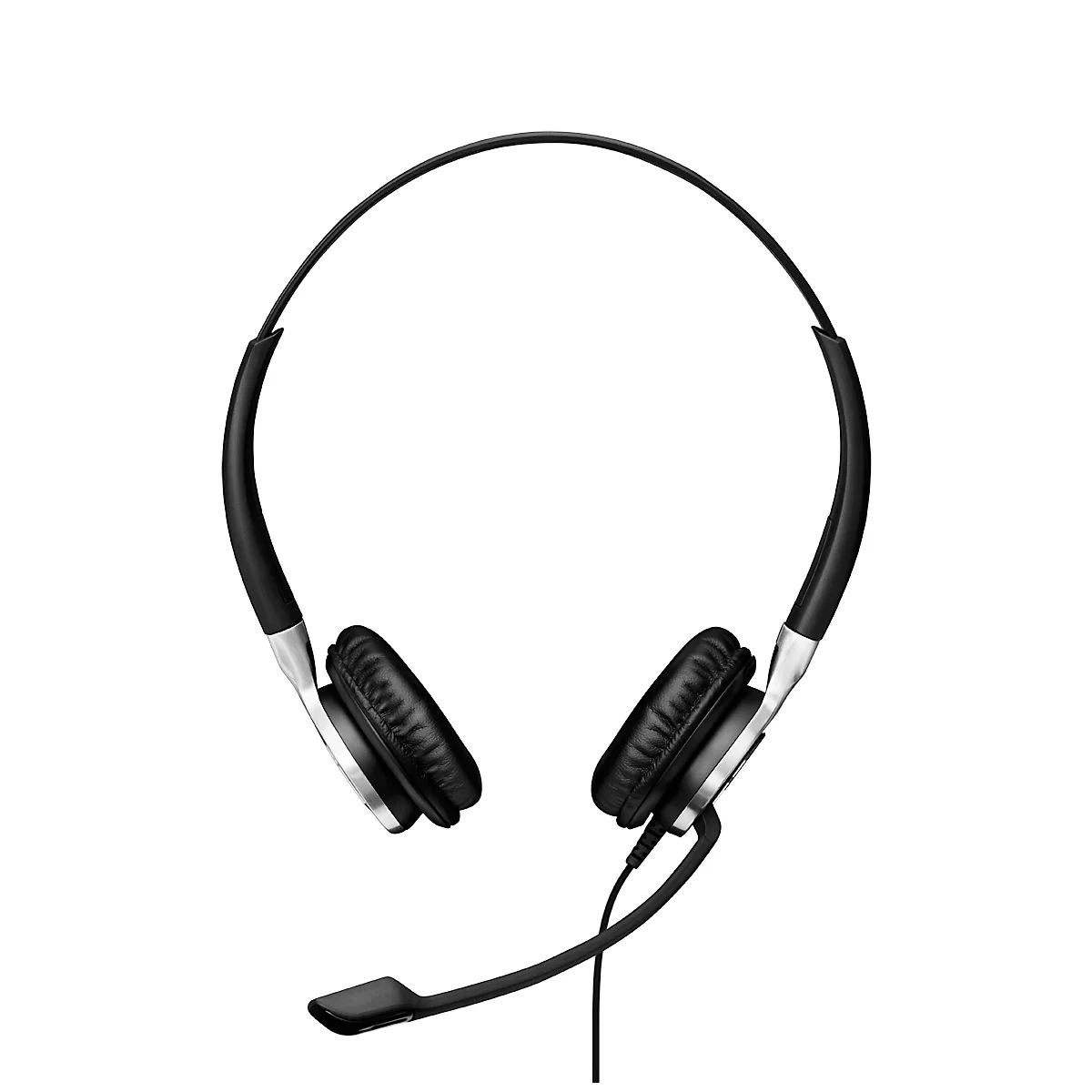 EPOS|Sennheiser Headset IMPACT SC 665 USB, bedraad, binaural, jack en USB, UC-geoptimaliseerd, draagtas