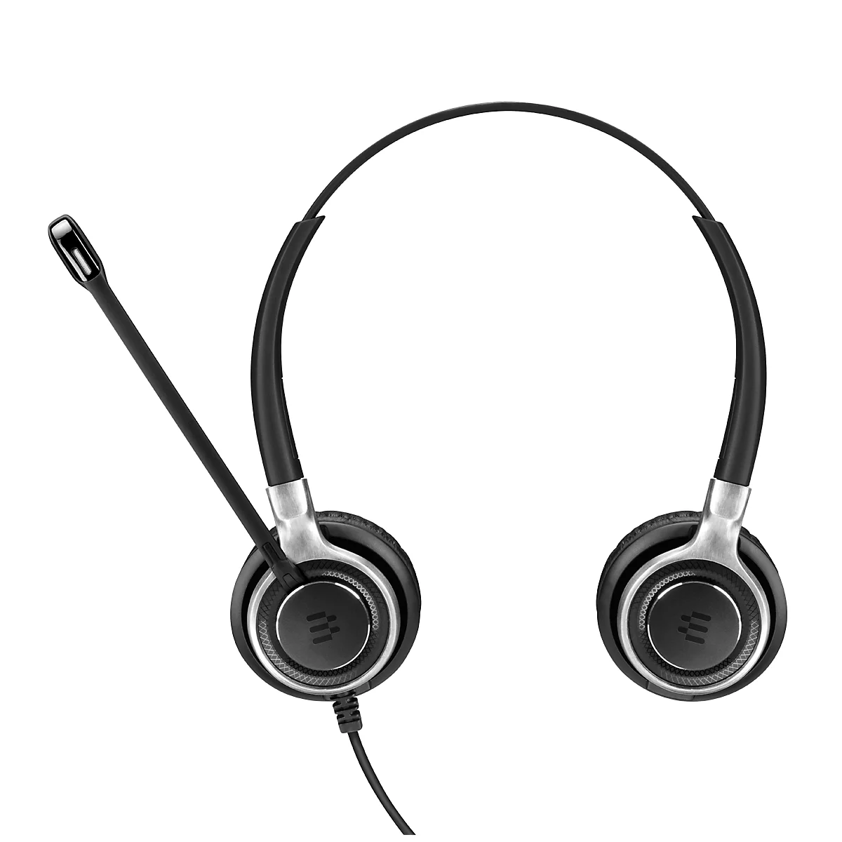 EPOS|Sennheiser Headset IMPACT SC 665 USB, bedraad, binaural, jack en USB, UC-geoptimaliseerd, draagtas