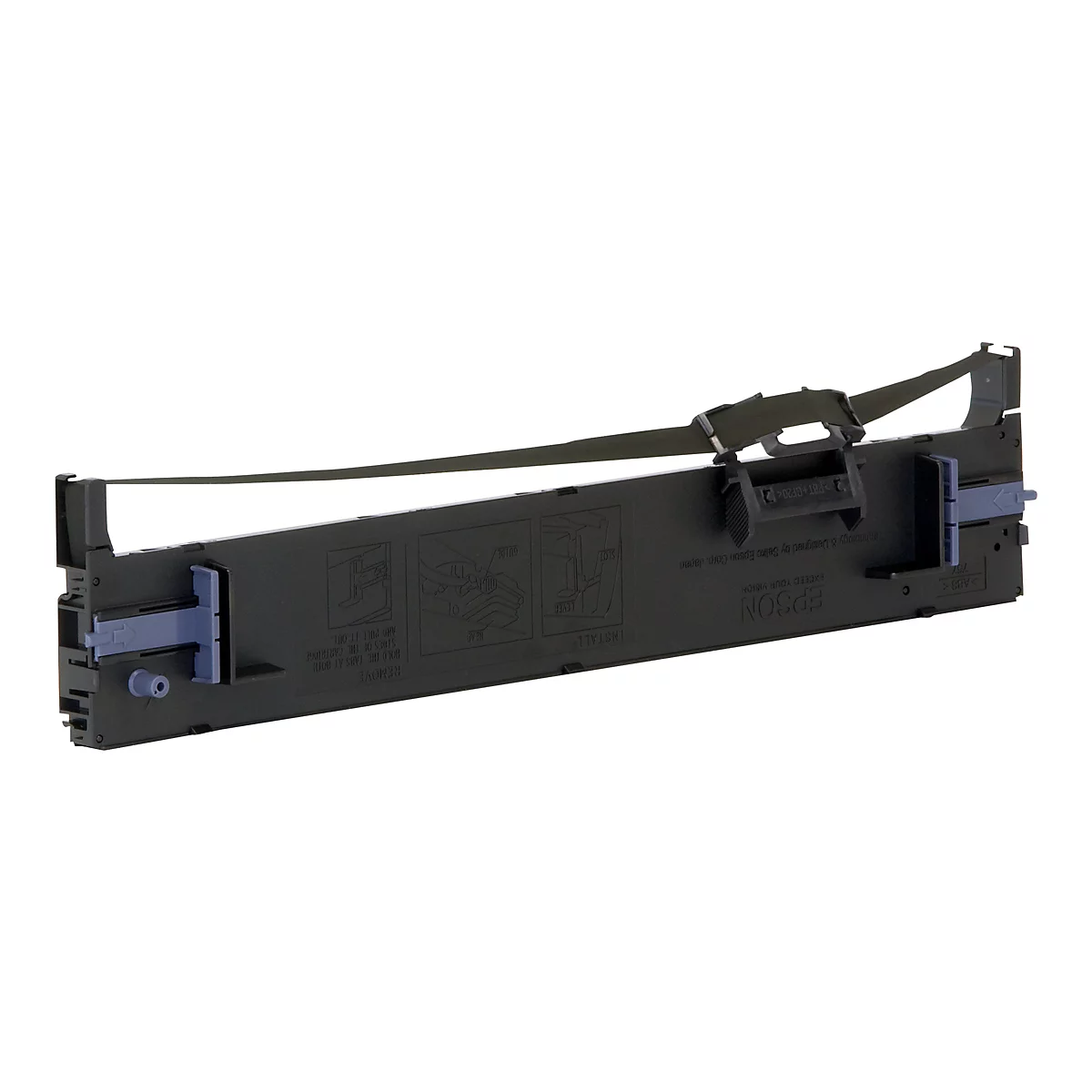 Epson - 1 - Schwarz - Farbband