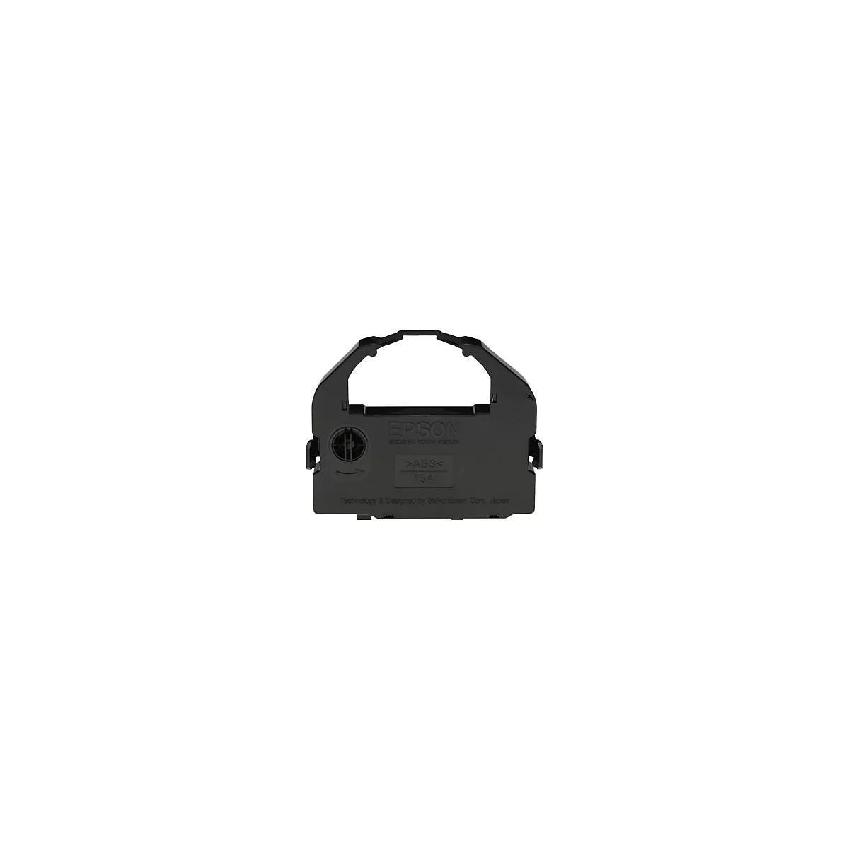 Epson - 1 - Schwarz - Textilband