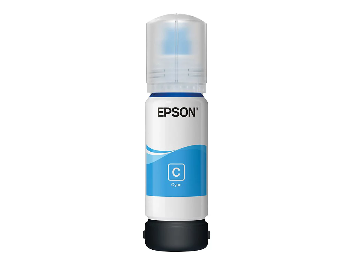 Epson 102 - Cyan - original - Tintenbehälter