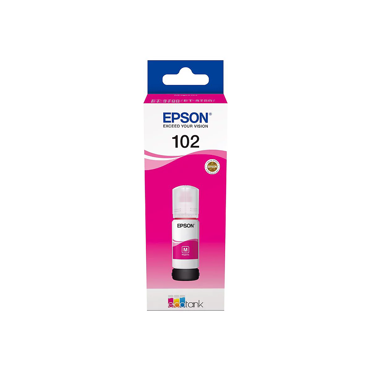 Epson 102 - Magenta - original - Tintenbehälter