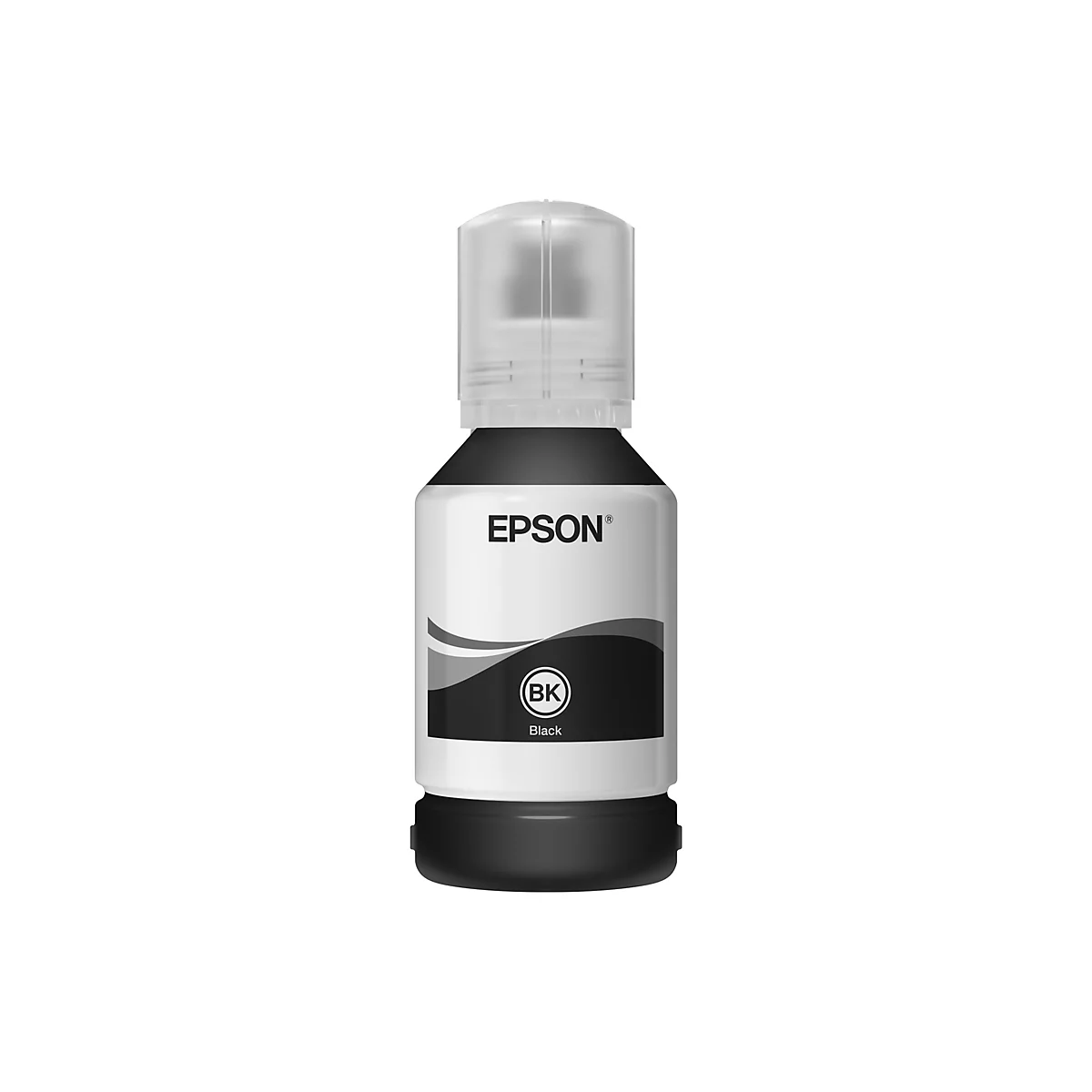 Epson 102 - Schwarz - original - Tintenbehälter