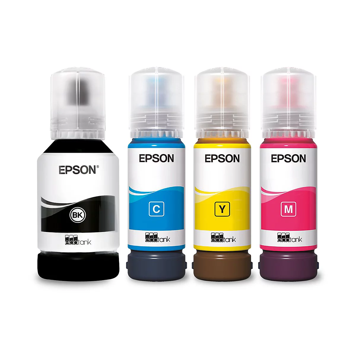 Epson 102 - Schwarz - original - Tintenbehälter