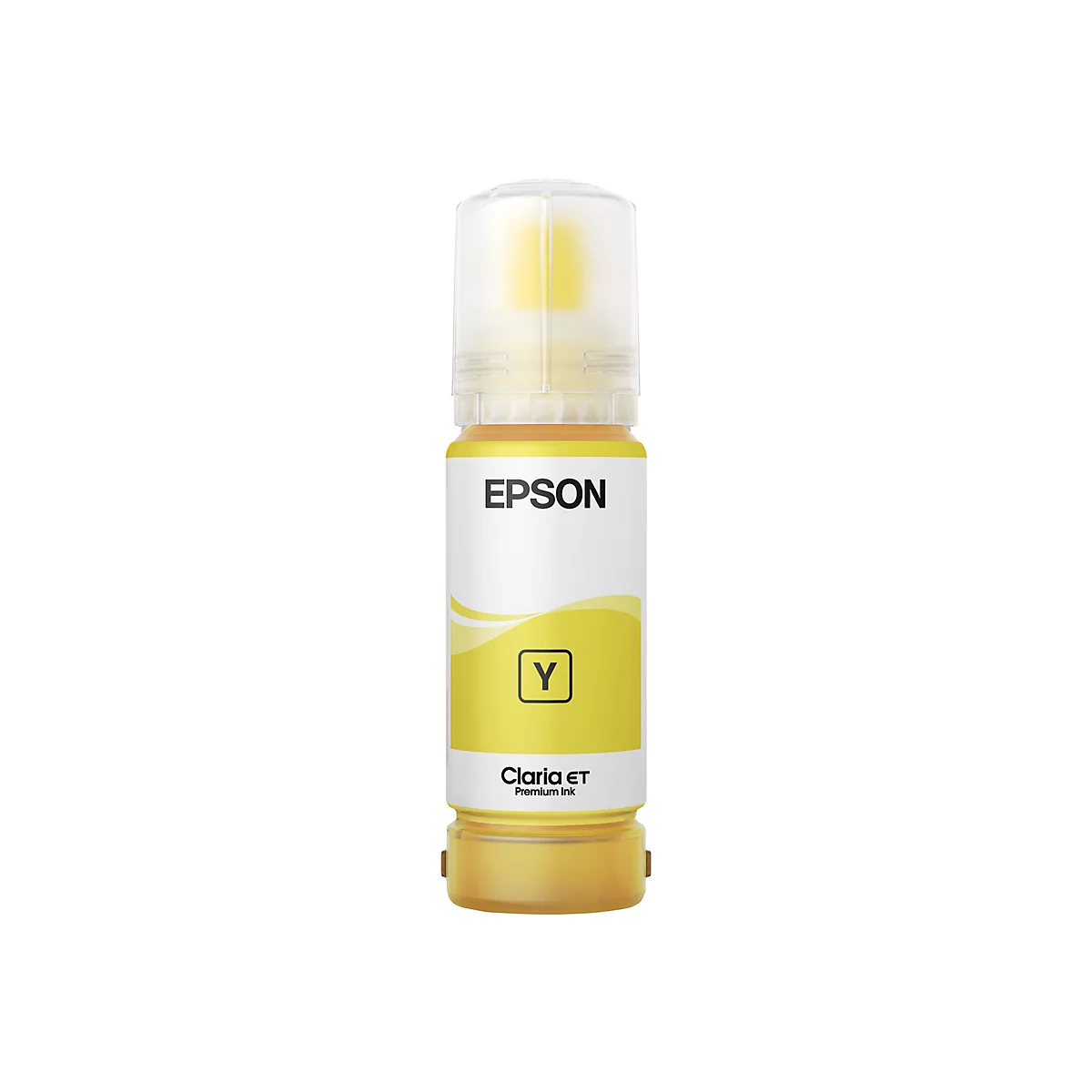 Epson 114 - 70 ml - Gelb - original - Nachfülltinte - für EcoTank ET-8500, ET-8550