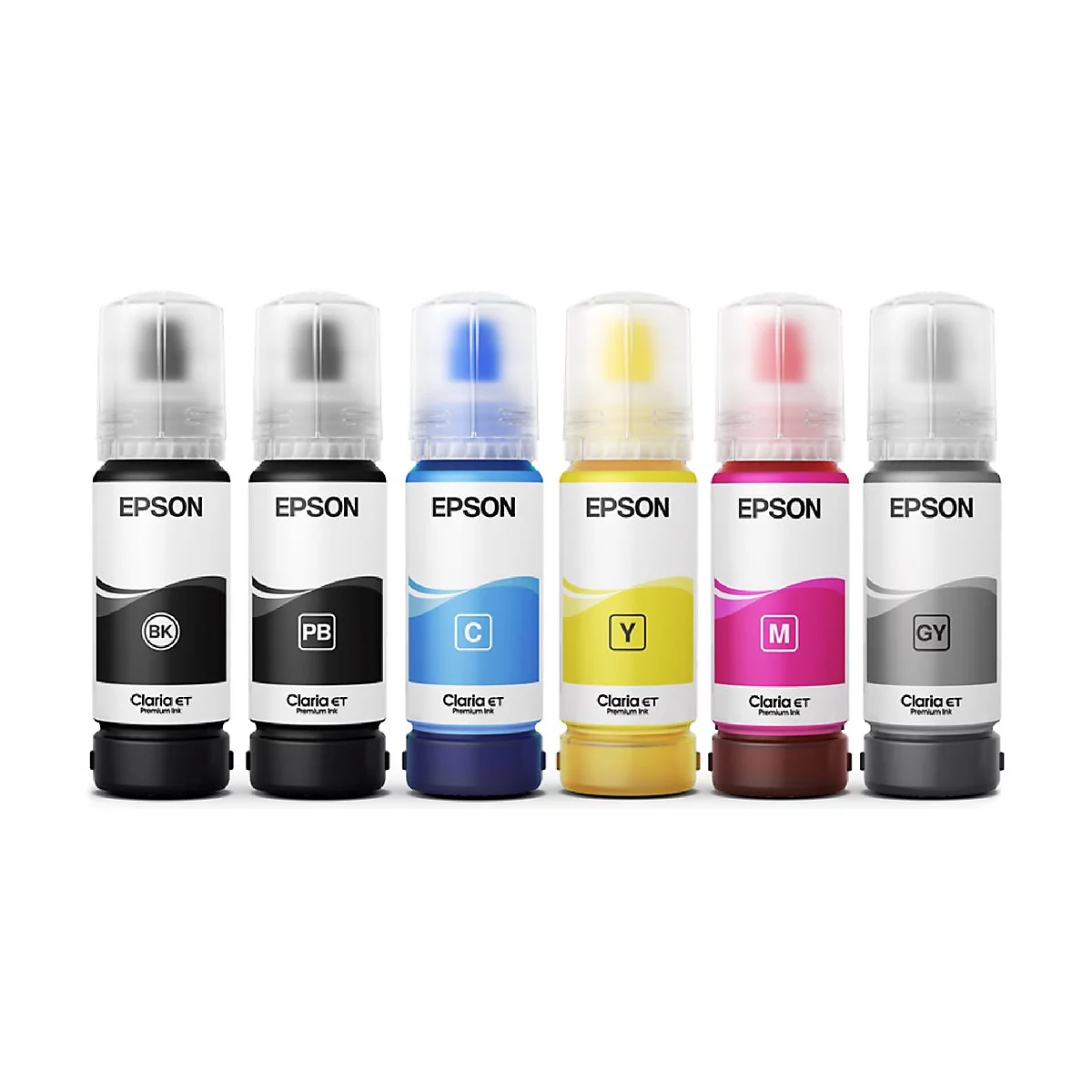 Epson 114 - noir - original - recharge d'encre