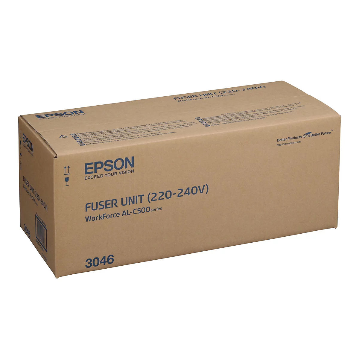 Epson - (230 V) - Kit für Fixiereinheit - für WorkForce AL-C500DHN, AL-C500DN, AL-C500DTN, AL-C500DXN