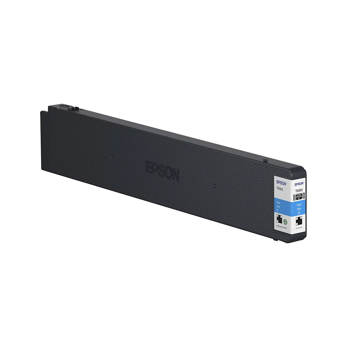 Epson - 454 ml - Größe XXL - Cyan - original - Tintenpatrone