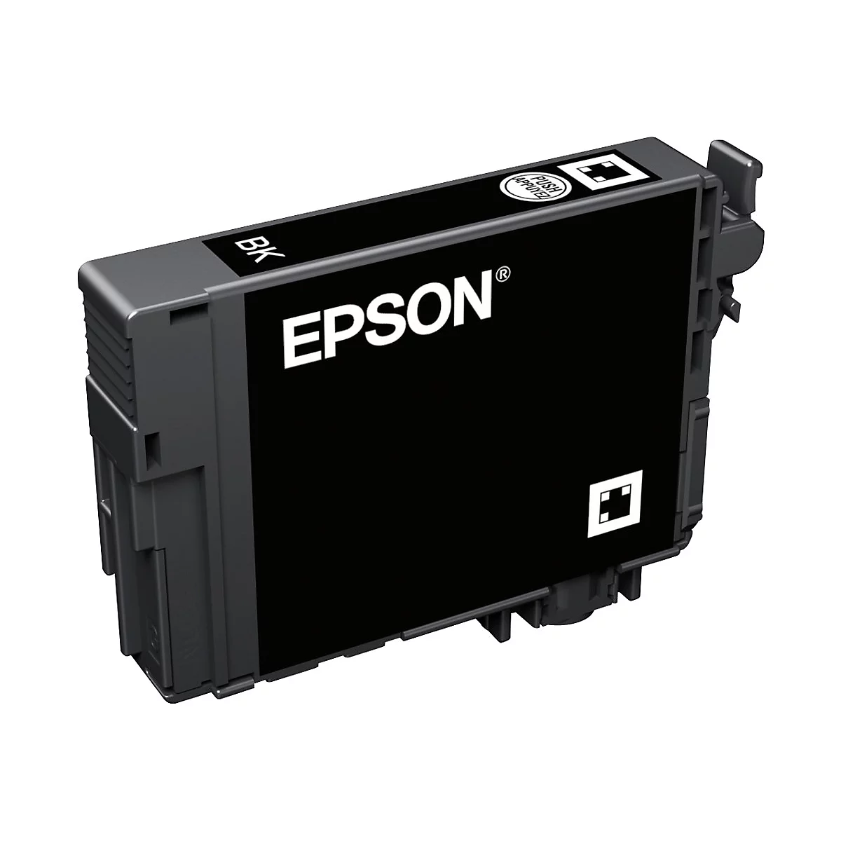 Epson 502 - noir - original - cartouche d'encre