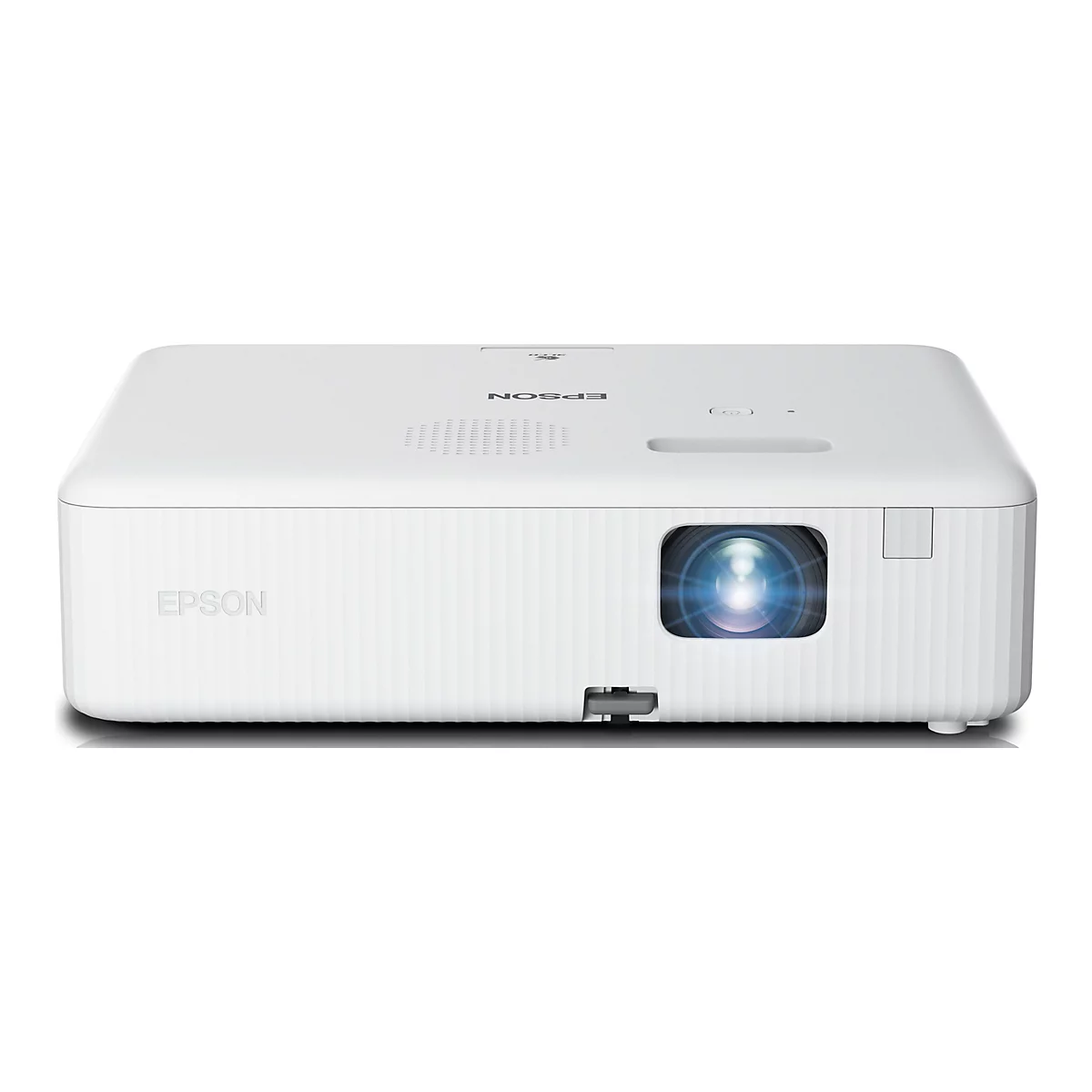 Epson CO-FH01 - 3-LCD-Projektor - tragbar - 3000 lm (weiß) - 3000 lm (Farbe) - 16:9