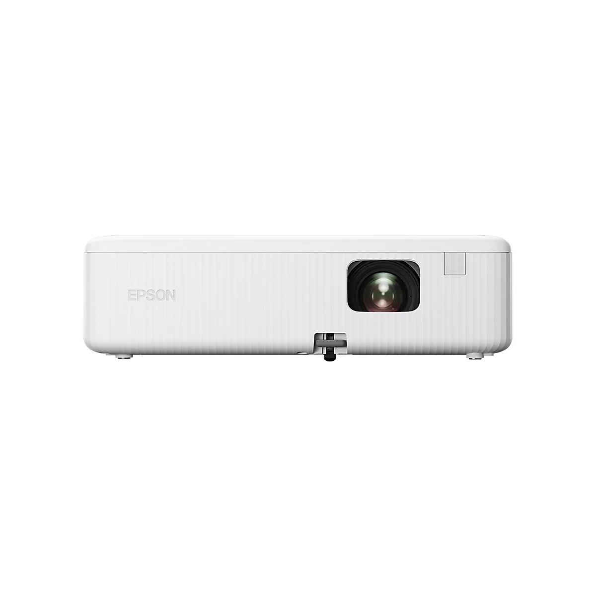 Epson CO-FH01 - 3-LCD-Projektor - tragbar - 3000 lm (weiß) - 3000 lm (Farbe) - 16:9