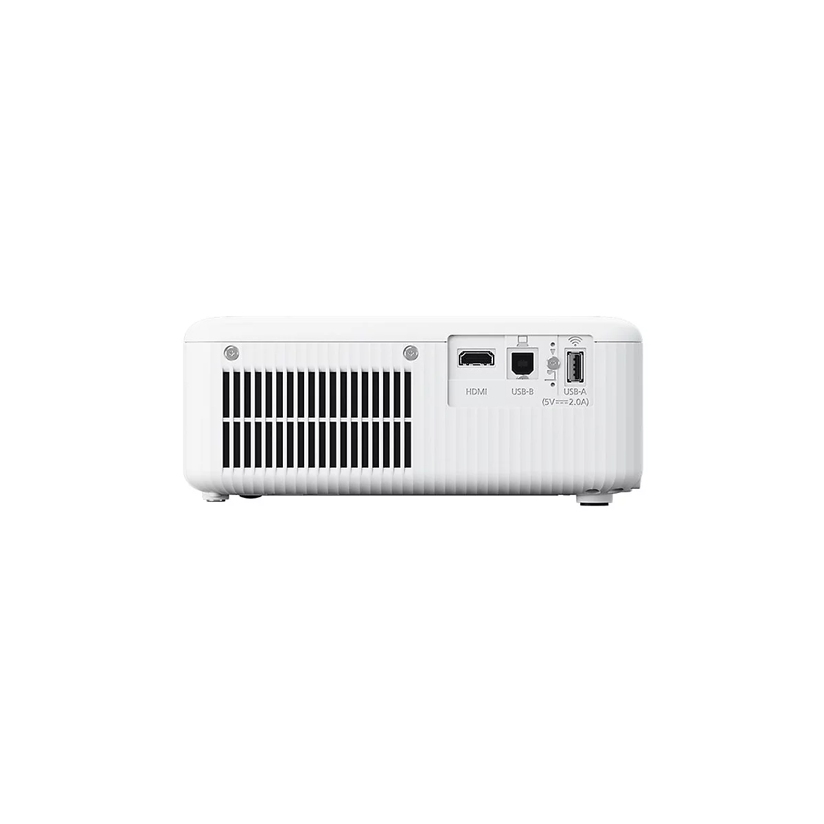 Epson CO-FH01 - 3-LCD-Projektor - tragbar - 3000 lm (weiß) - 3000 lm (Farbe) - 16:9