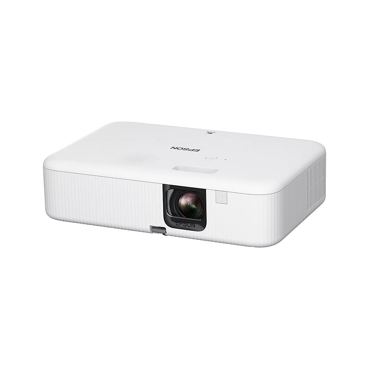 Epson CO-FH02 - 3-LCD-Projektor - tragbar - 3000 lm (weiß) - 3000 lm (Farbe) - Full HD (1920 x 1080)