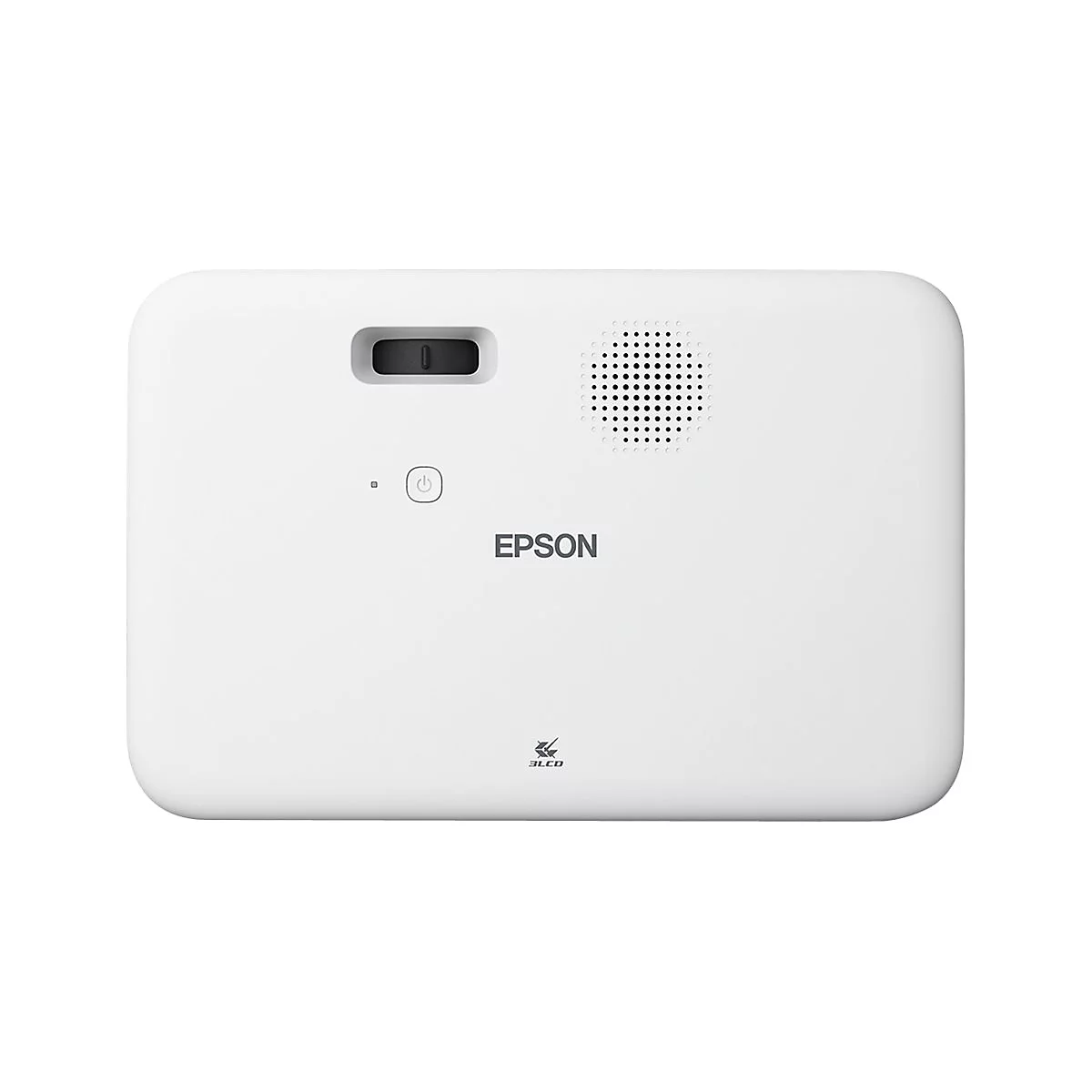 Epson CO-FH02 - 3-LCD-Projektor - tragbar - 3000 lm (weiß) - 3000 lm (Farbe) - Full HD (1920 x 1080)