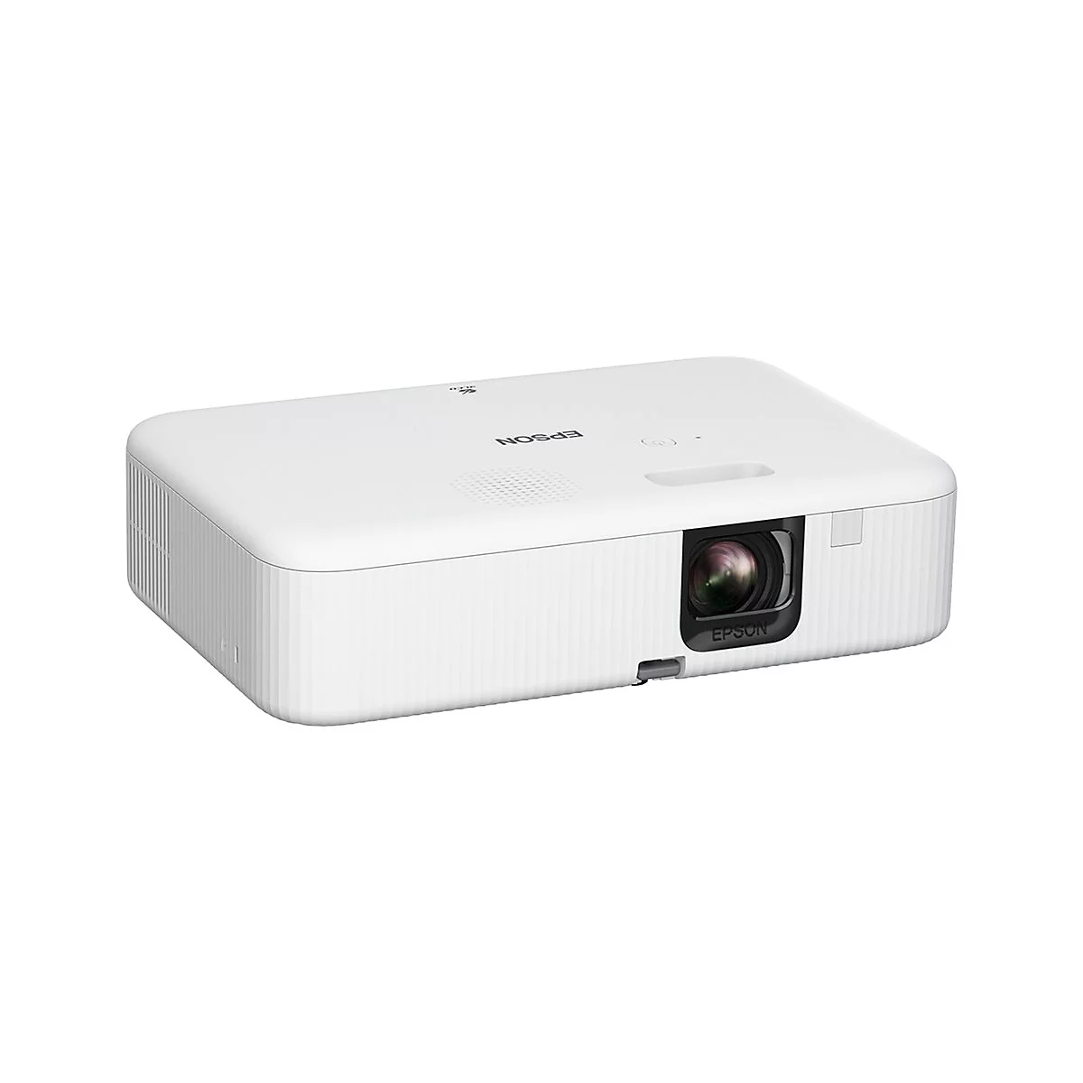 Epson CO-FH02 - 3-LCD-Projektor - tragbar - 3000 lm (weiß) - 3000 lm (Farbe) - Full HD (1920 x 1080)