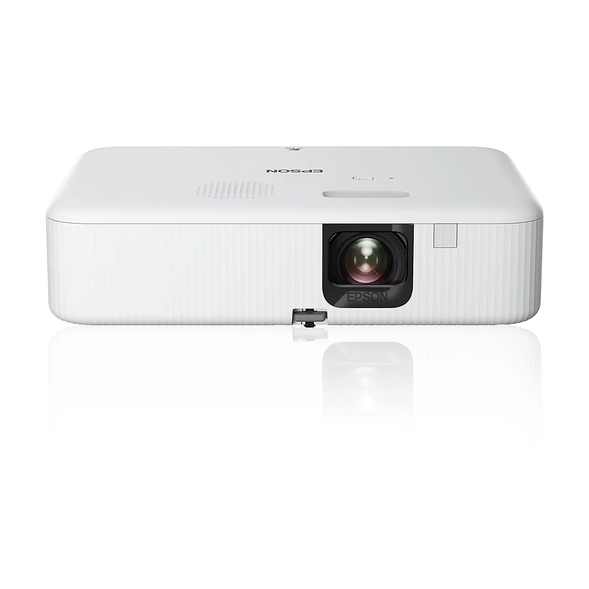 Epson CO-FH02 - 3-LCD-Projektor - tragbar - 3000 lm (weiß) - 3000 lm (Farbe) - Full HD (1920 x 1080)