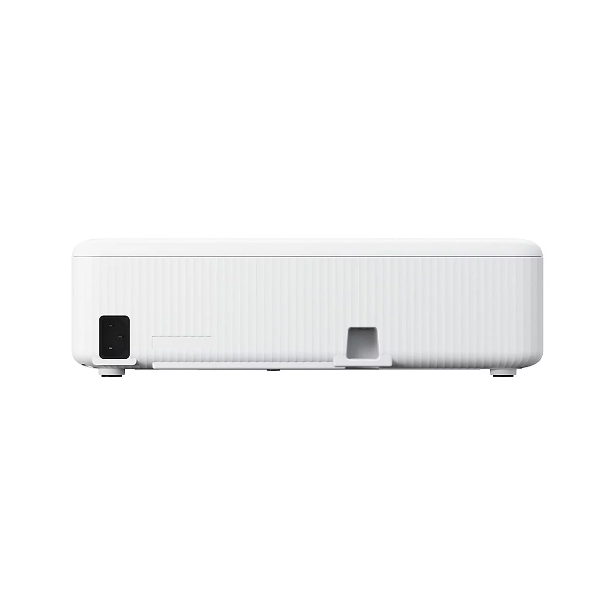 Epson CO-W01 - 3-LCD-Projektor - tragbar - 3000 lm (weiß) - 3000 lm (Farbe) - WXGA (1280 x 800)
