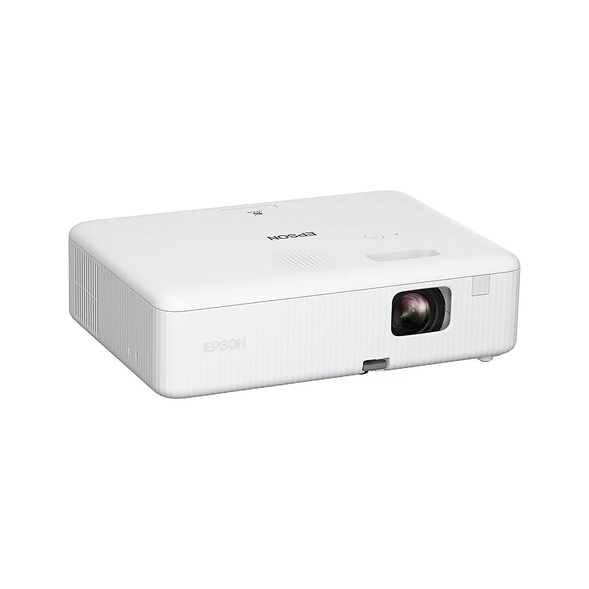 Epson CO-W01 - 3-LCD-Projektor - tragbar - 3000 lm (weiß) - 3000 lm (Farbe) - WXGA (1280 x 800)