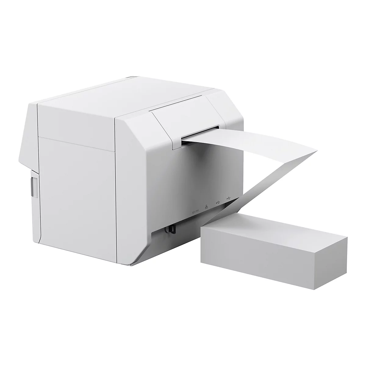 Epson ColorWorks CW-C4000E (BK) - Etikettendrucker - Farbe - Tintenstrahl - Rolle (10,2 cm) - 1200 x 1200 dpi