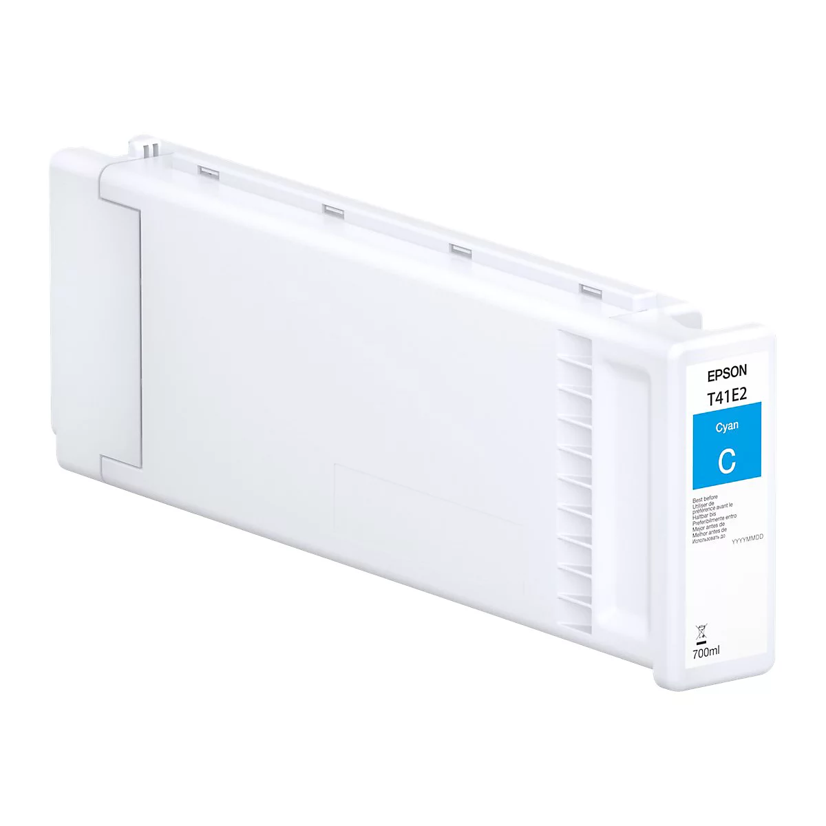 Epson - Cyan - original - Tintenpatrone