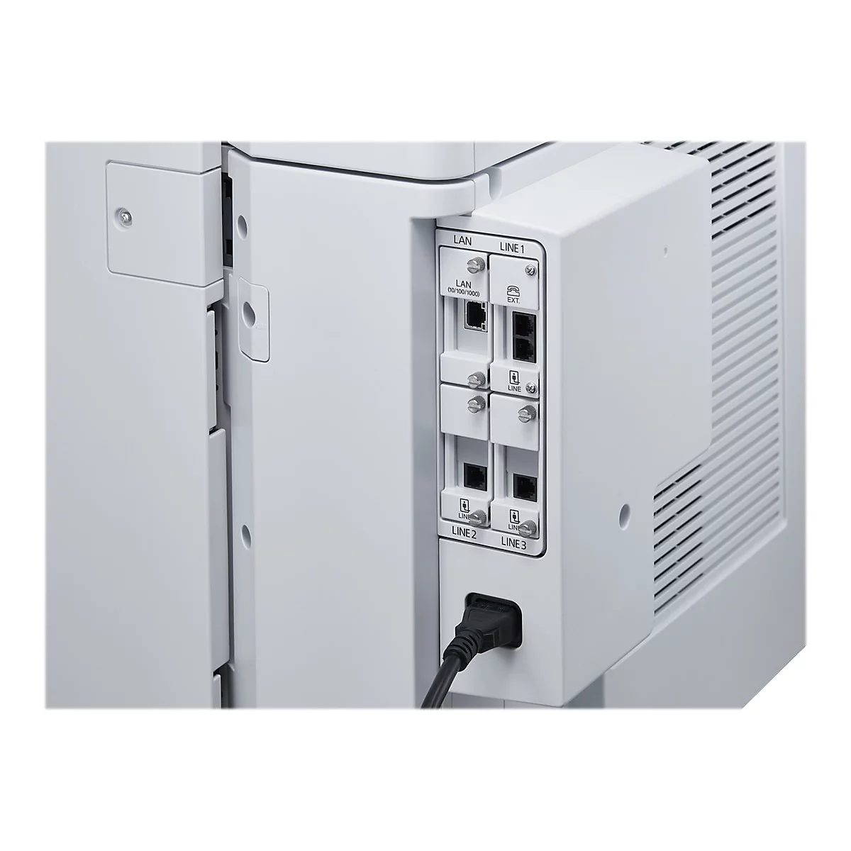 Epson - Druckserver - Gigabit Ethernet - für WorkForce Enterprise WF-C20750 D4TW, C21000 D4TW, M21000 D4TW; WorkForce Pro WF-C878, C879
