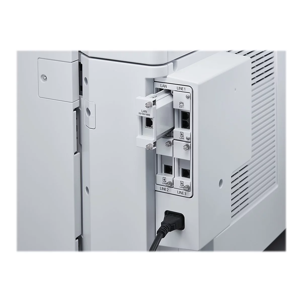 Epson - Druckserver - Gigabit Ethernet - für WorkForce Enterprise WF-C20750 D4TW, C21000 D4TW, M21000 D4TW; WorkForce Pro WF-C878, C879