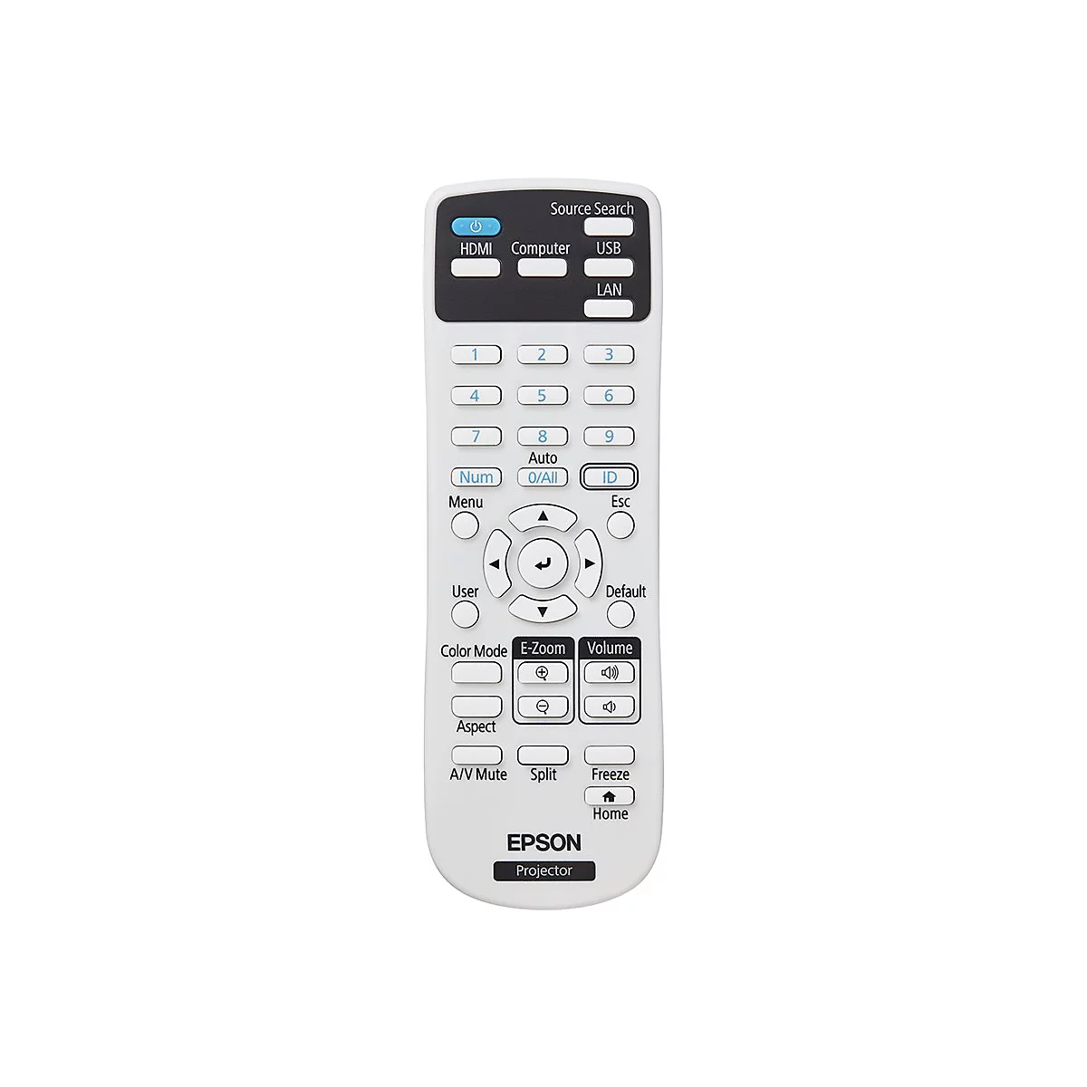 Epson EB-1485FI - 3-LCD-Projektor - 5000 lm (weiß) - 5000 lm (Farbe) - Full HD (1920 x 1080) - 16:9