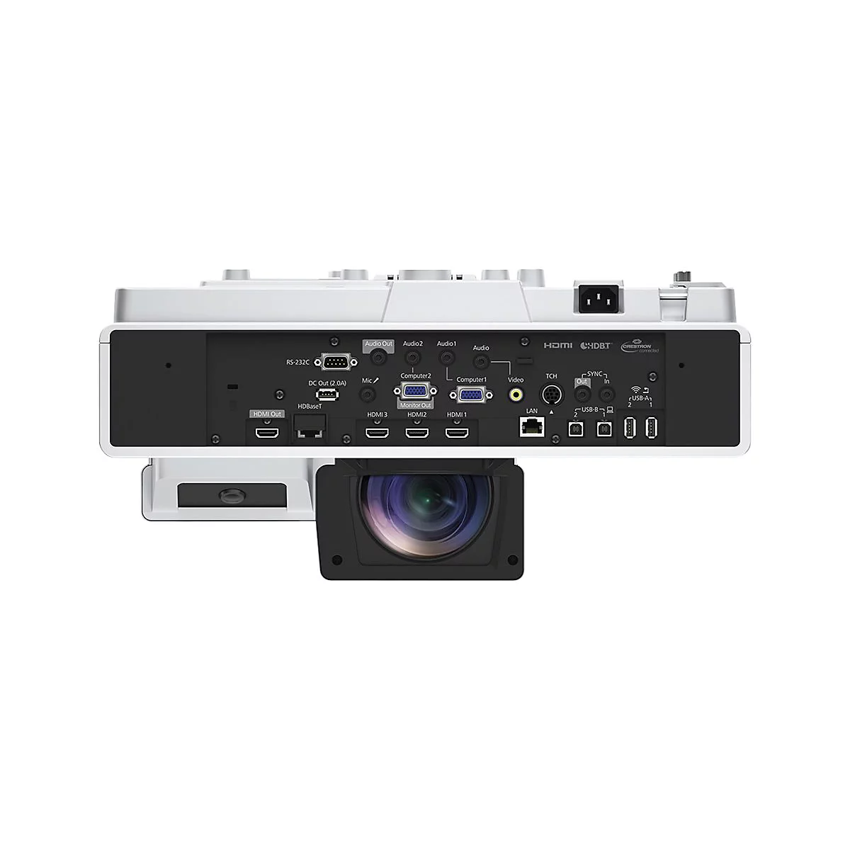 Epson EB-1485FI - 3-LCD-Projektor - 5000 lm (weiß) - 5000 lm (Farbe) - Full HD (1920 x 1080) - 16:9