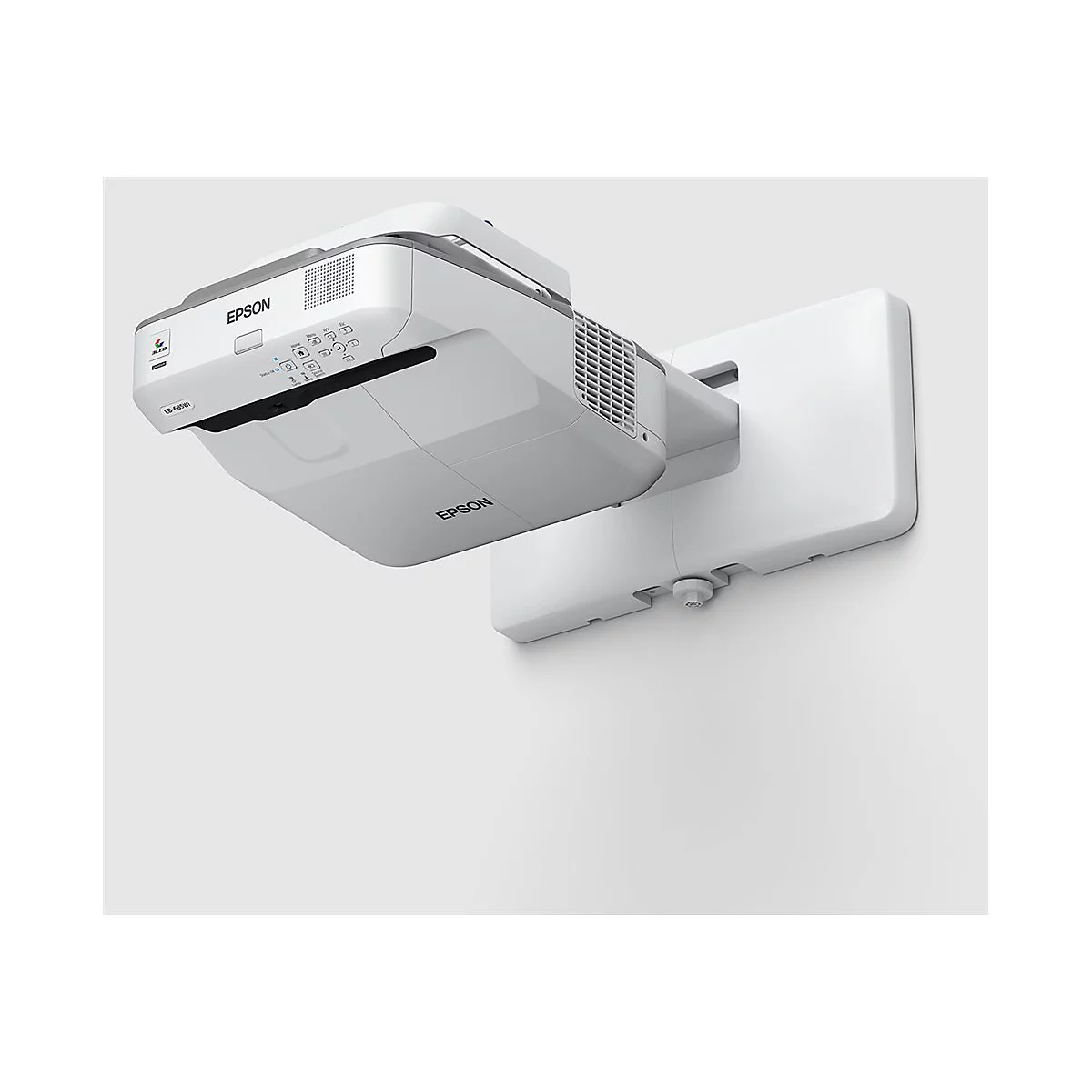 Epson EB-685Wi - 3-LCD-Projektor - 3500 lm (weiß) - 3500 lm (Farbe) - WXGA (1280 x 800) - 16:10