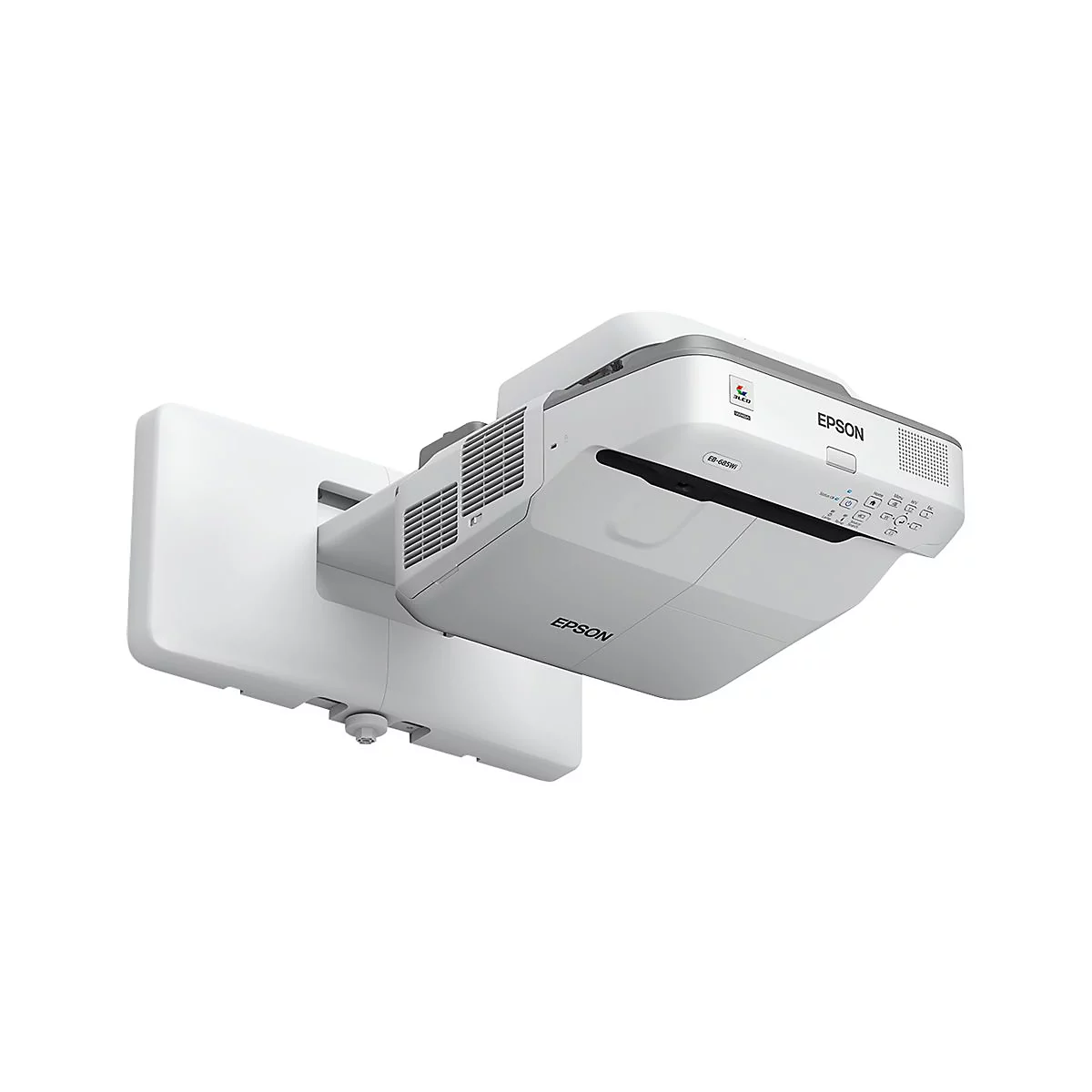 Epson EB-685Wi - 3-LCD-Projektor - 3500 lm (weiß) - 3500 lm (Farbe) - WXGA (1280 x 800) - 16:10