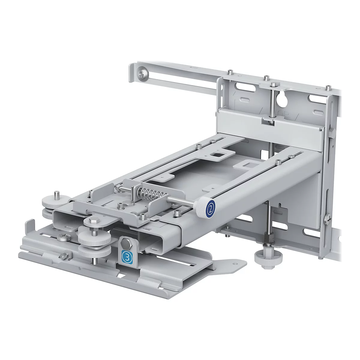 Epson EB-685Wi - 3-LCD-Projektor - 3500 lm (weiß) - 3500 lm (Farbe) - WXGA (1280 x 800) - 16:10