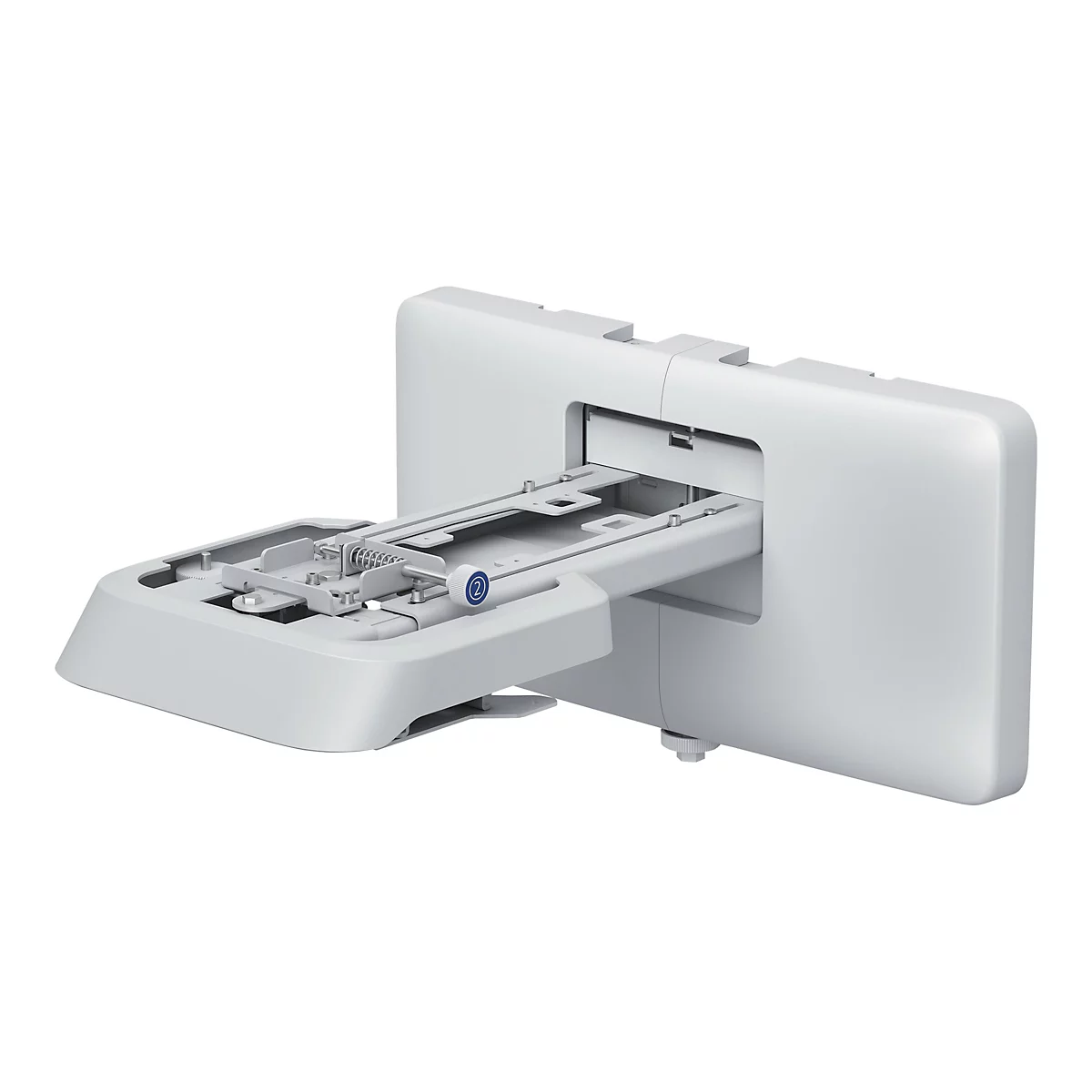 Epson EB-695Wi - 3-LCD-Projektor - 3500 lm (weiß) - 3500 lm (Farbe) - WXGA (1280 x 800) - 16:10