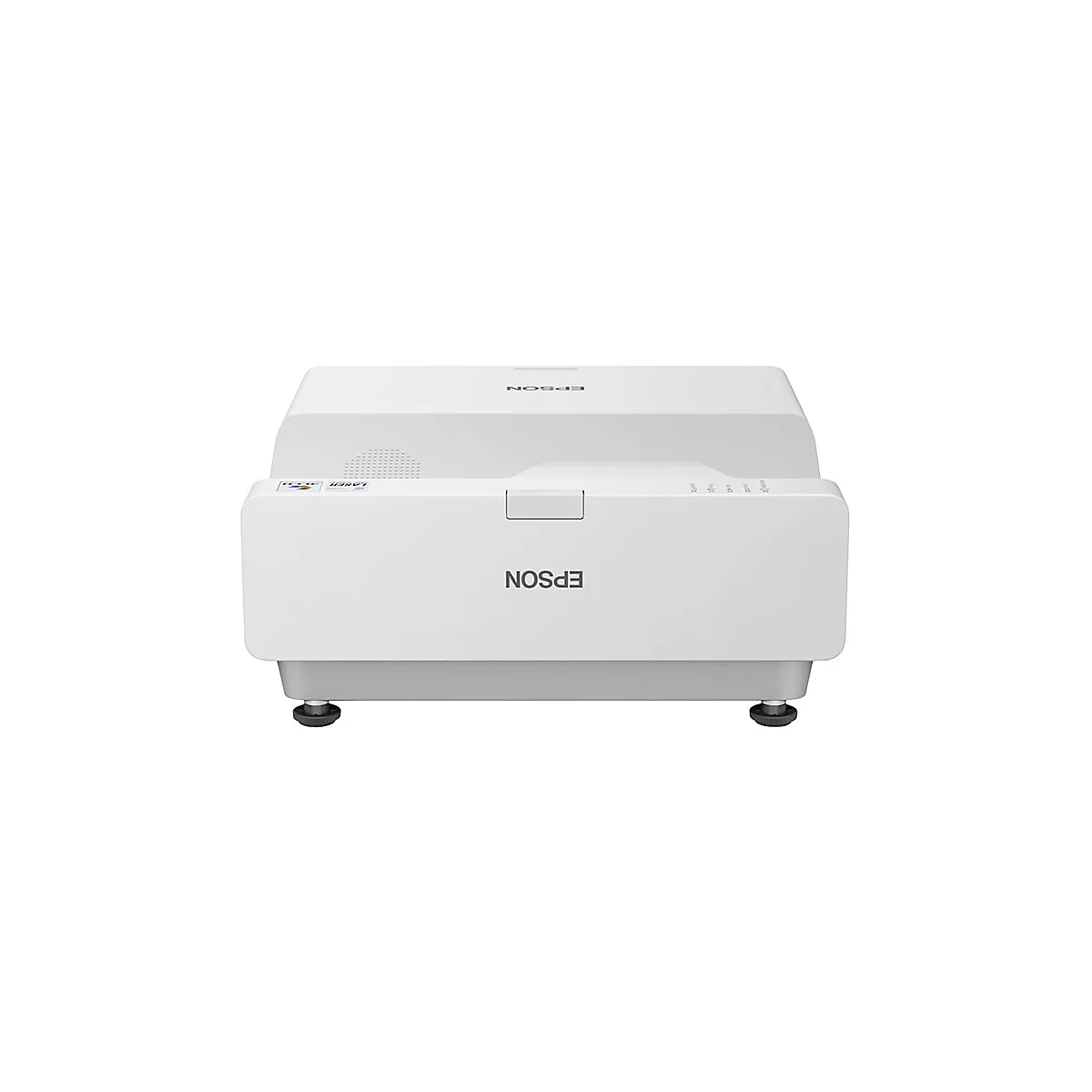 Epson EB-760WI - 3-LCD-Projektor - 4100 lm (weiß) - 4100 lm (Farbe) - WXGA (1280 x 800) - 16:10