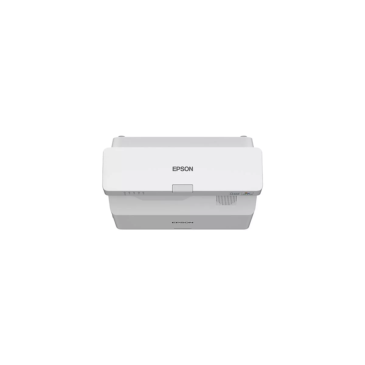 Epson EB-760WI - 3-LCD-Projektor - 4100 lm (weiß) - 4100 lm (Farbe) - WXGA (1280 x 800) - 16:10