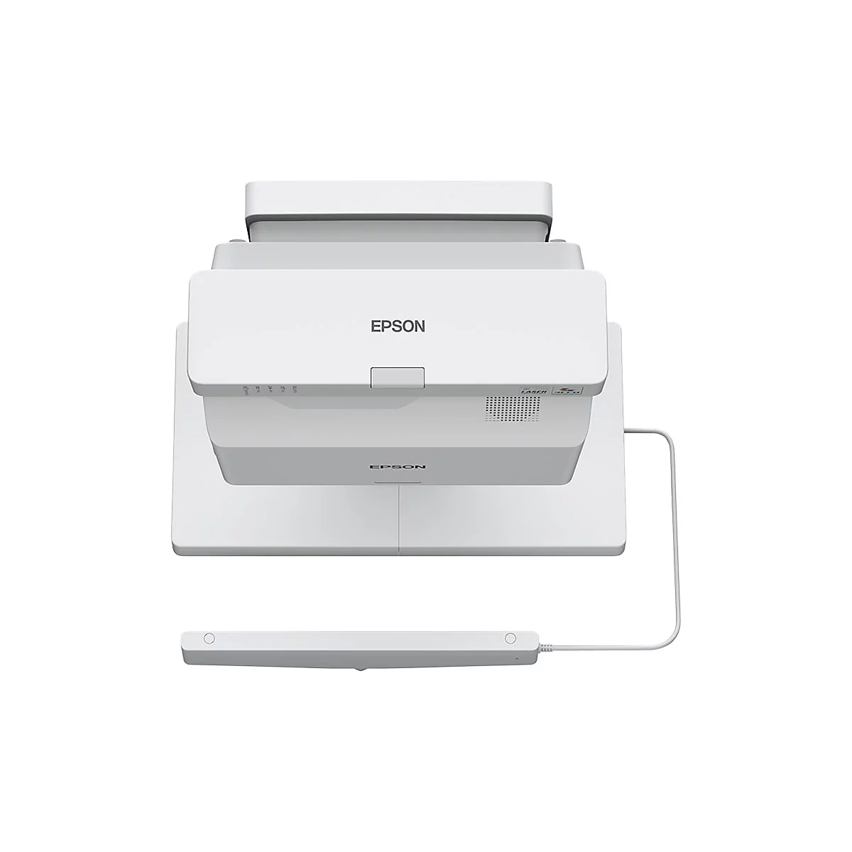 Epson EB-770FI - 3-LCD-Projektor - 4100 lm (weiß) - 4100 lm (Farbe) - 16:9 - 1080p
