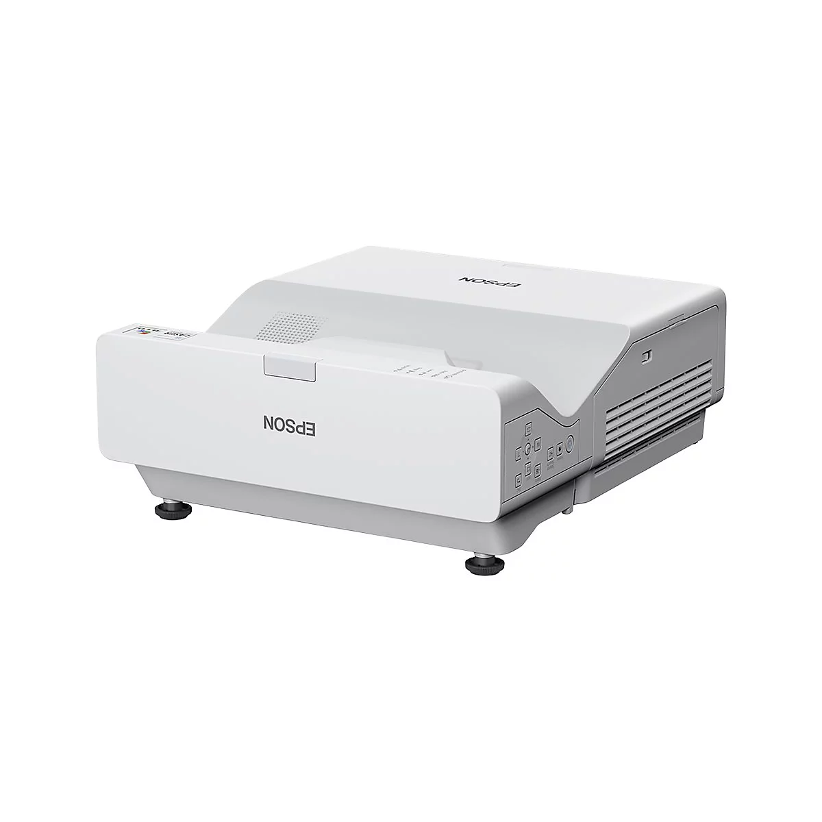 Epson EB-770FI - 3-LCD-Projektor - 4100 lm (weiß) - 4100 lm (Farbe) - 16:9 - 1080p