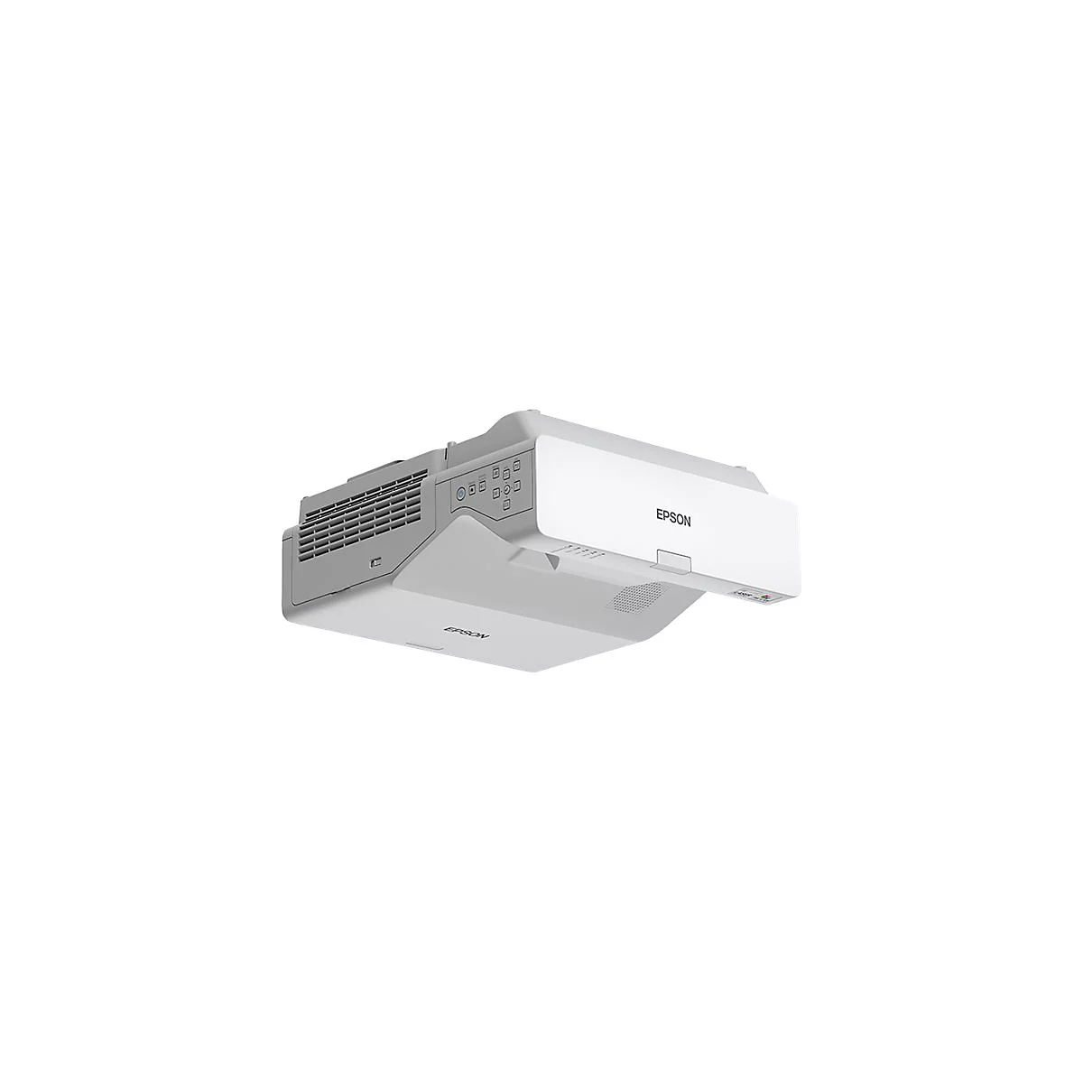 Epson EB-770FI - 3-LCD-Projektor - 4100 lm (weiß) - 4100 lm (Farbe) - 16:9 - 1080p