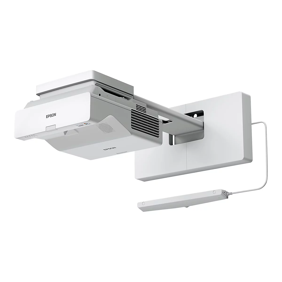 Epson EB-770FI - 3-LCD-Projektor - 4100 lm (weiß) - 4100 lm (Farbe) - 16:9 - 1080p