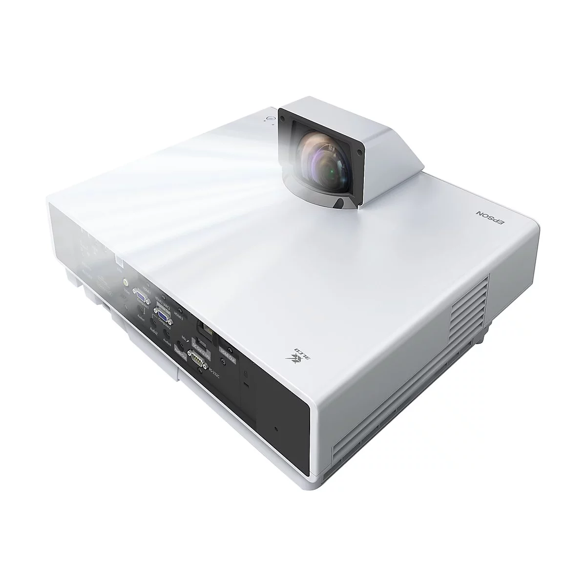 Epson EB-800F - 3-LCD-Projektor - 5000 lm (weiß) - 5000 lm (Farbe) - Full HD (1920 x 1080) - 16:9