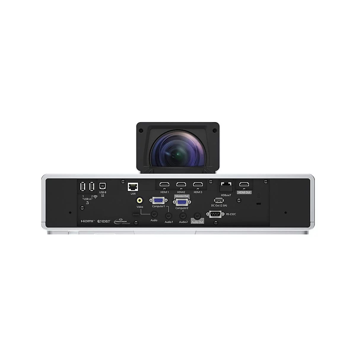 Epson EB-800F - 3-LCD-Projektor - 5000 lm (weiß) - 5000 lm (Farbe) - Full HD (1920 x 1080) - 16:9