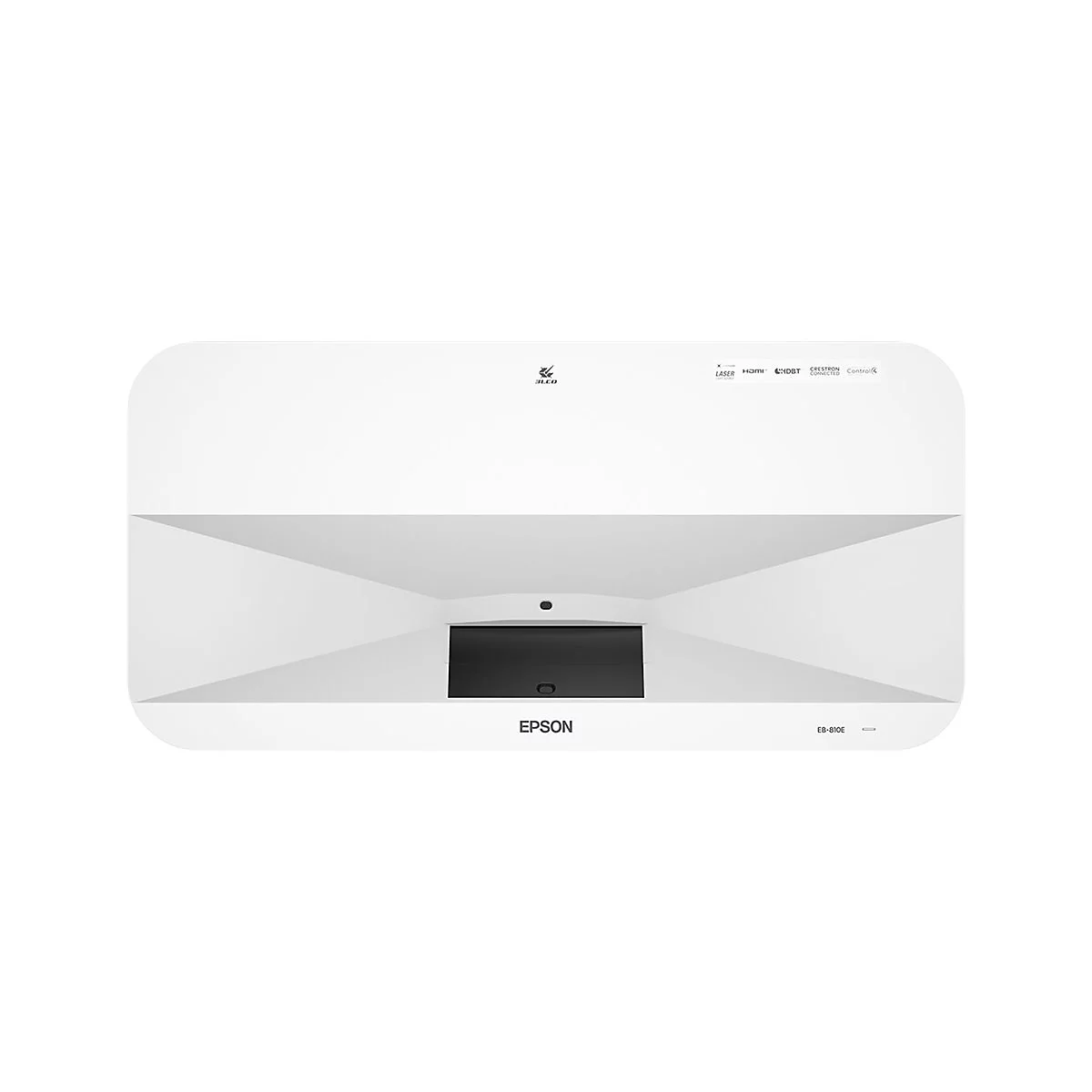Epson EB-810E - 3-LCD-Projektor - 5000 lm (weiß) - 5000 lm (Farbe) - 16:9 - 4K