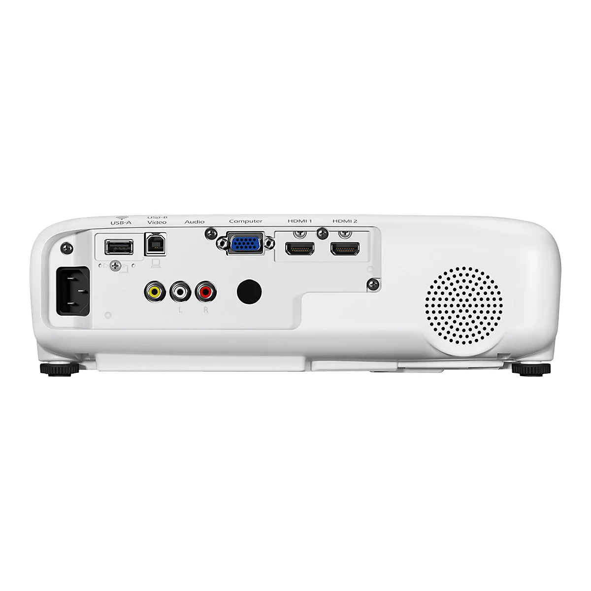 Epson EB-FH06 - 3-LCD-Projektor - tragbar - 3500 lm (weiß) - 3500 lm (Farbe) - Full HD (1920 x 1080)