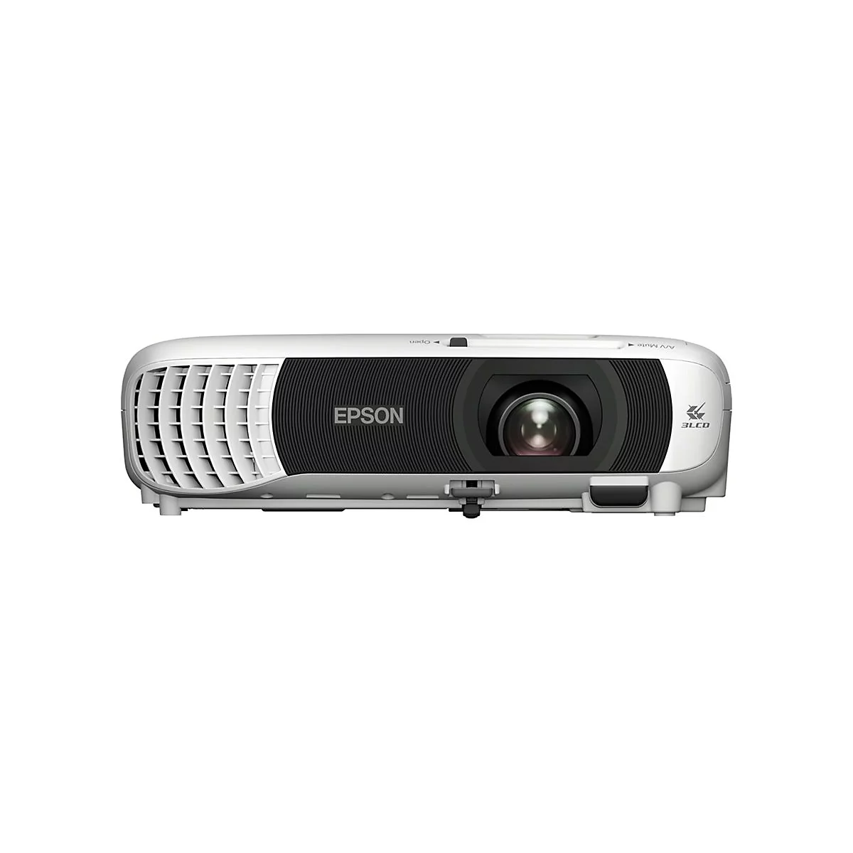 Epson EB-FH08 - 3-LCD-Projektor - tragbar - 3600 lm (weiß) - 3600 lm (Farbe) - Full HD (1920 x 1080)
