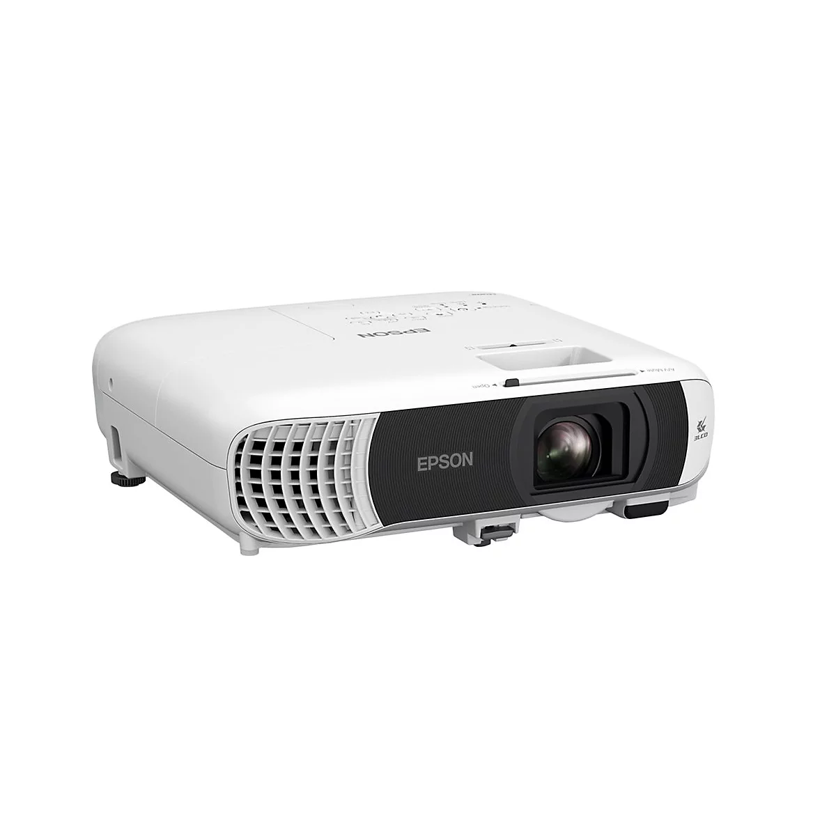 Epson EB-FH18 - 3-LCD-Projektor - 4100 lm (weiß) - 4100 lm (Farbe) - Full HD (1920 x 1080) - 16:9